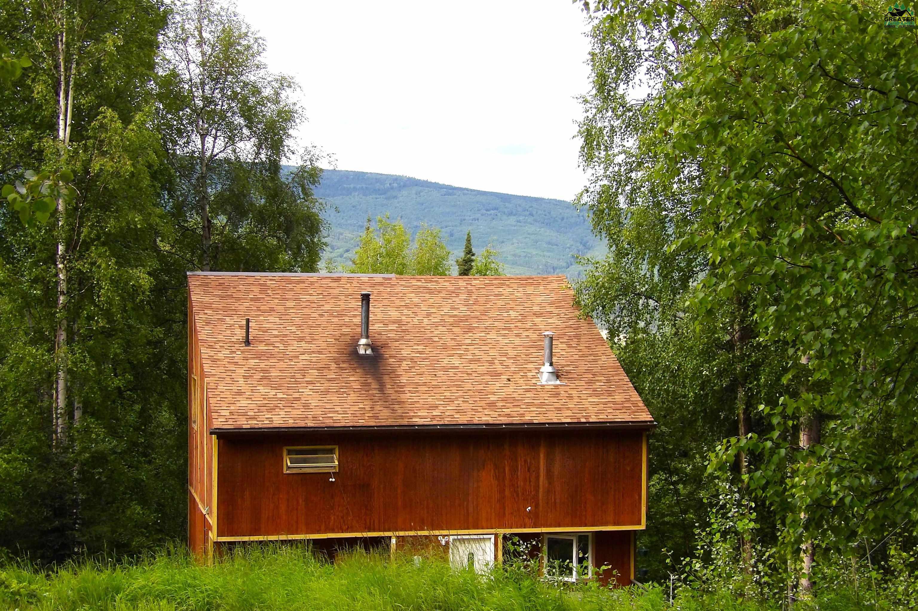 1107 CHENA RIDGE ROAD, Fairbanks, 99709