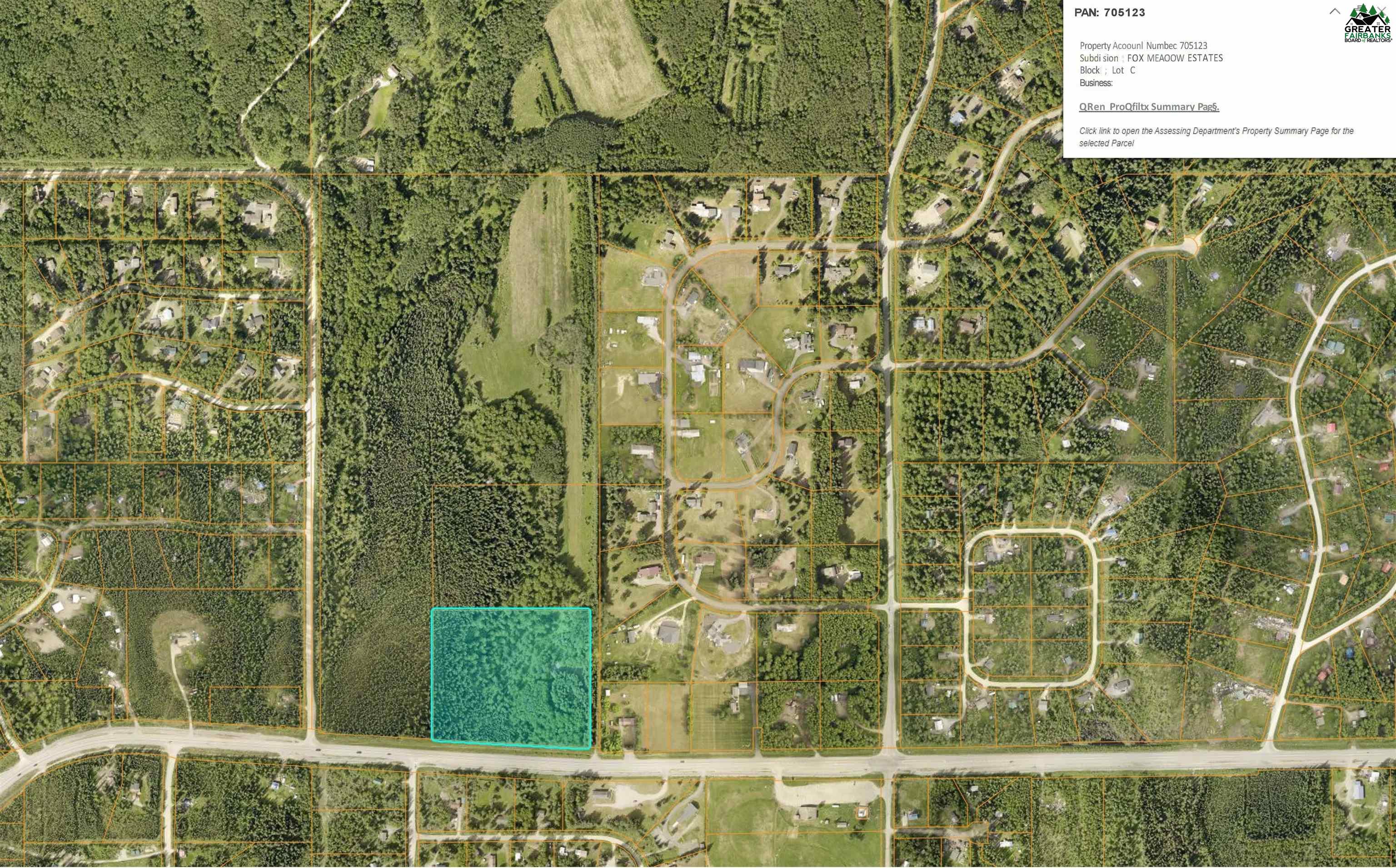 1000 FARMERS LOOP ROAD