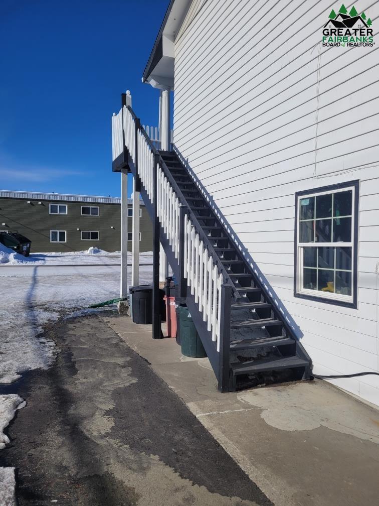 205 A Street