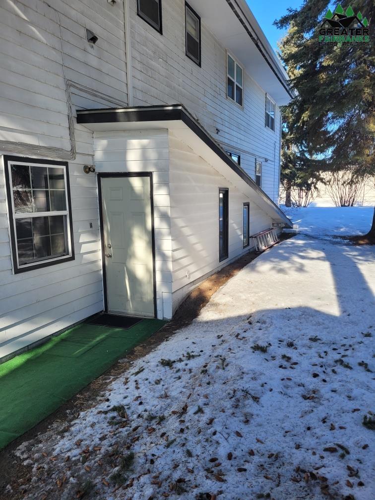 205 A Street