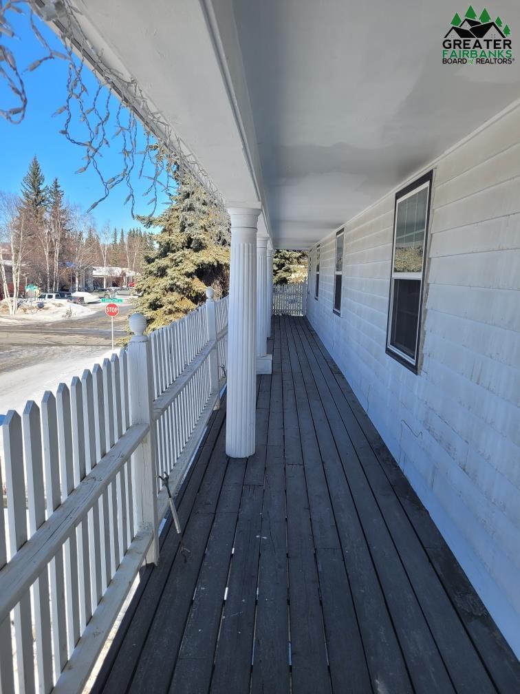 205 A Street