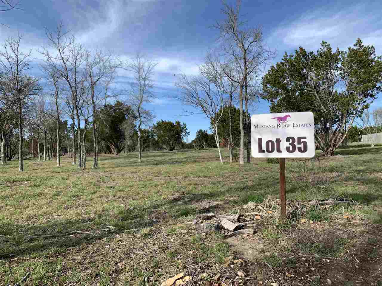 Lot 35 Trophy Oak Trail Marble Falls Tx 78654 Dale Brown