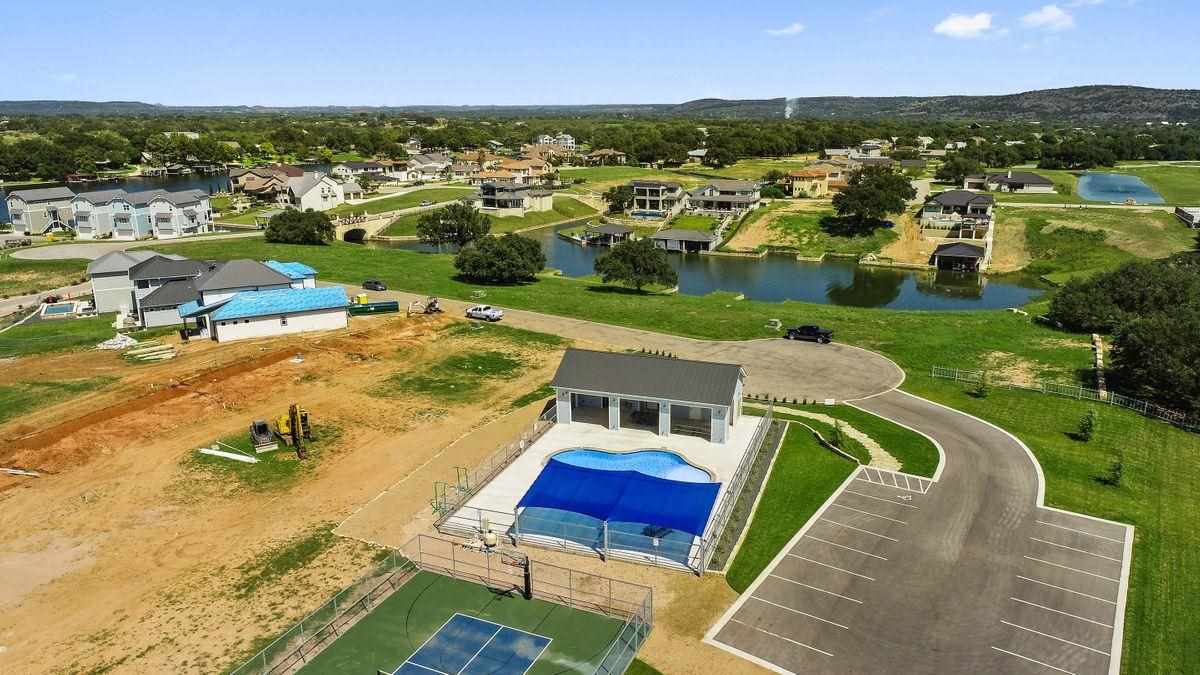 113 VILLAGE VIEW DRIVE, KINGSLAND, TX 78639 Land Masters