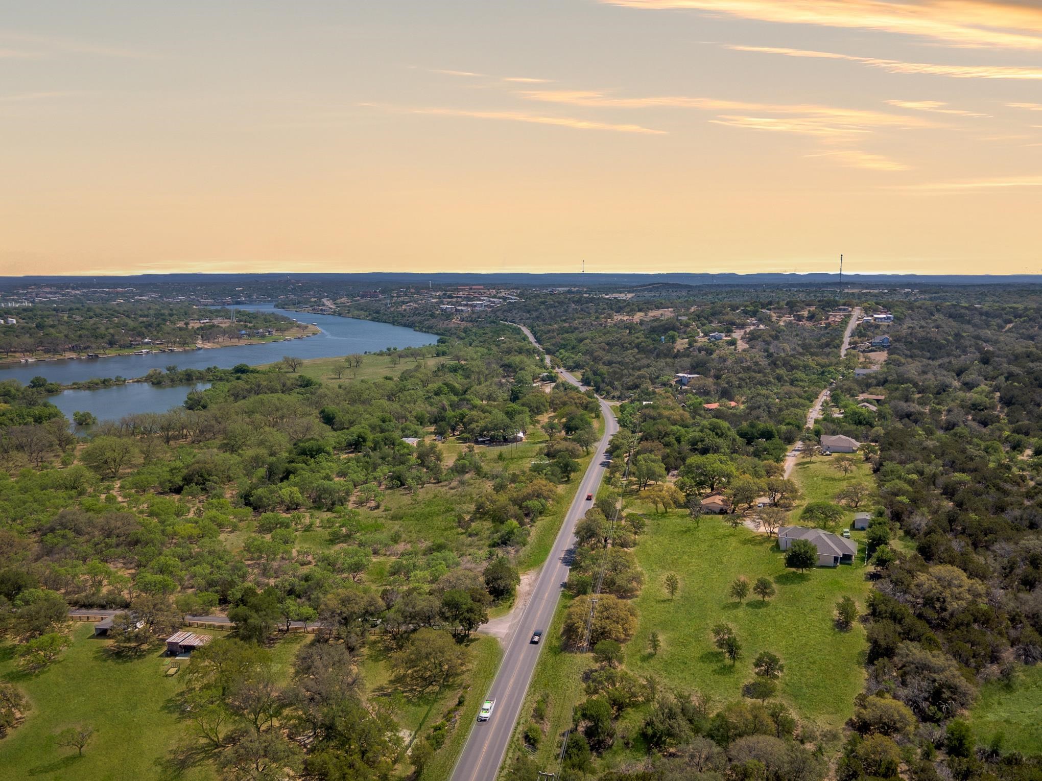 Build your dream home or investment property in Channel Oaks - located on the outskirts of Marble Falls, Cottonwood Shores, and Horseshoe Bay. Marble Falls ISD. The subdivision has exclusive private access to Lake Marble Falls as well as a 25 acres homeowner park. Inquire about five surrounding lots also available for sale. Link to Channel Oaks POA: https://www.co2poa.org/