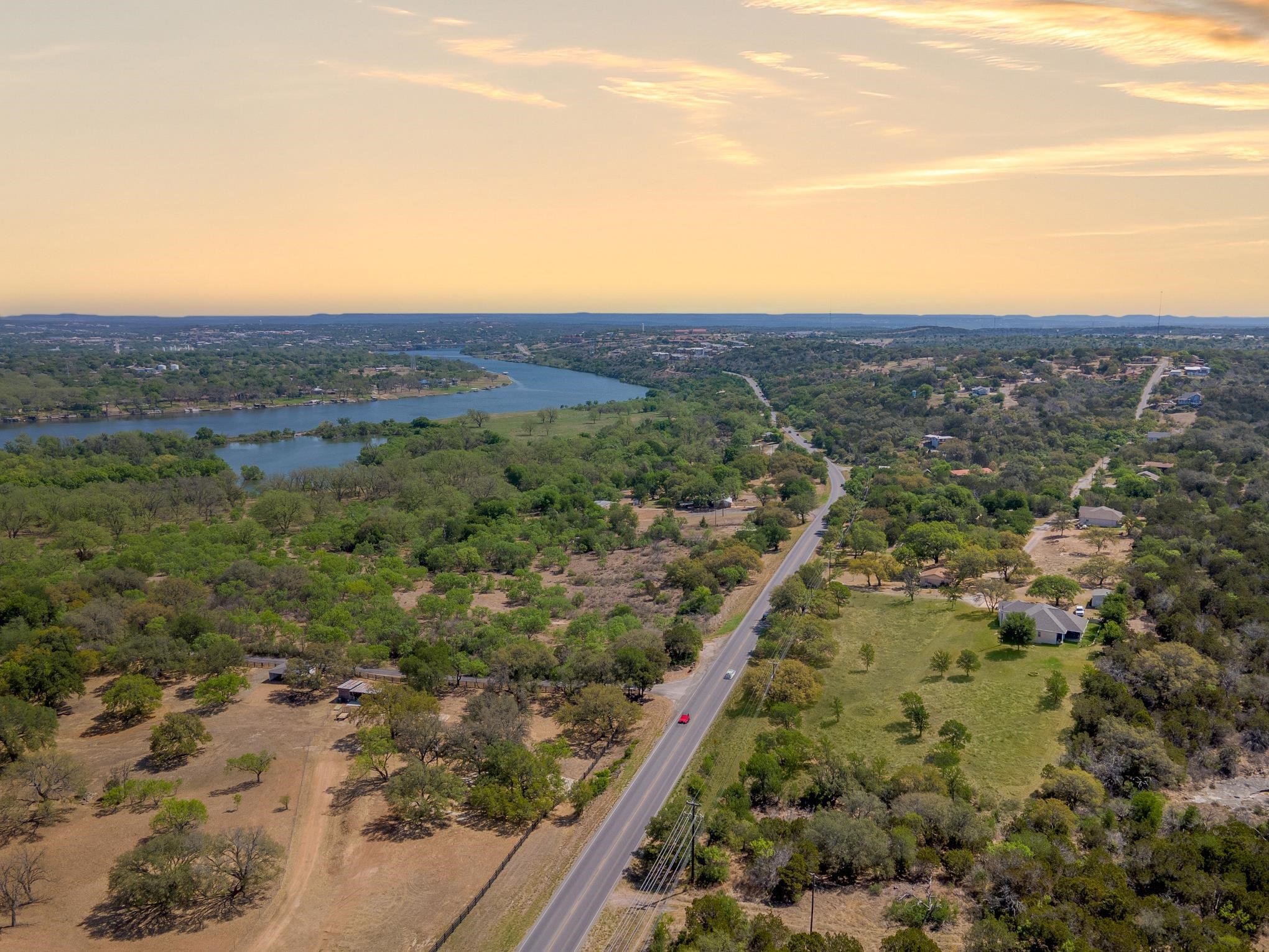 Build your dream home or investment property in Channel Oaks - located on the outskirts of Marble Falls, Cottonwood Shores, and Horseshoe Bay. Marble Falls ISD. The subdivision has exclusive private access to Lake Marble Falls as well as a 25 acres homeowner park. Inquire about five surrounding lots also available for sale. Link to Channel Oaks POA: https://www.co2poa.org/