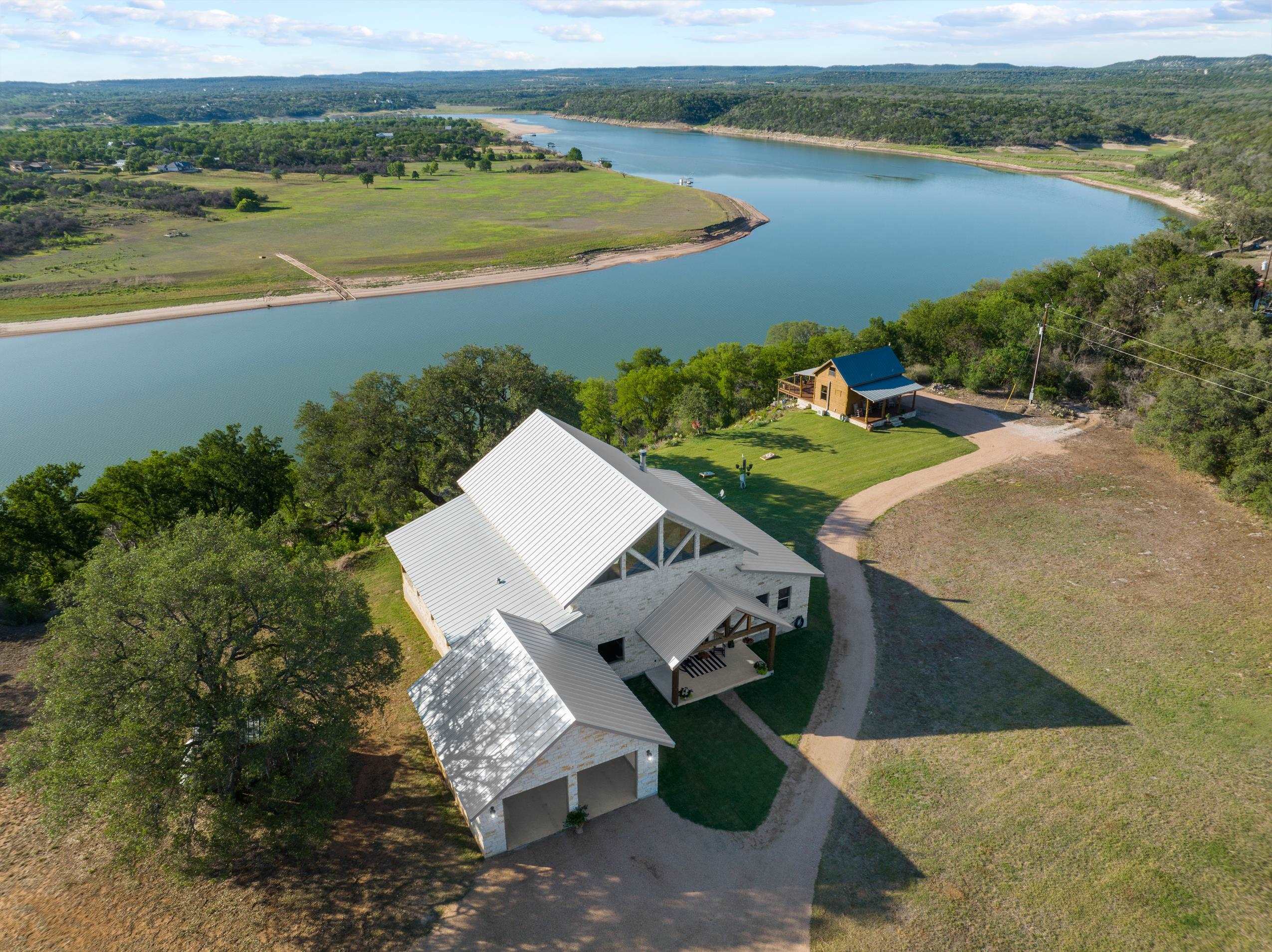 906 County Road 345, Marble Falls, TX 78654