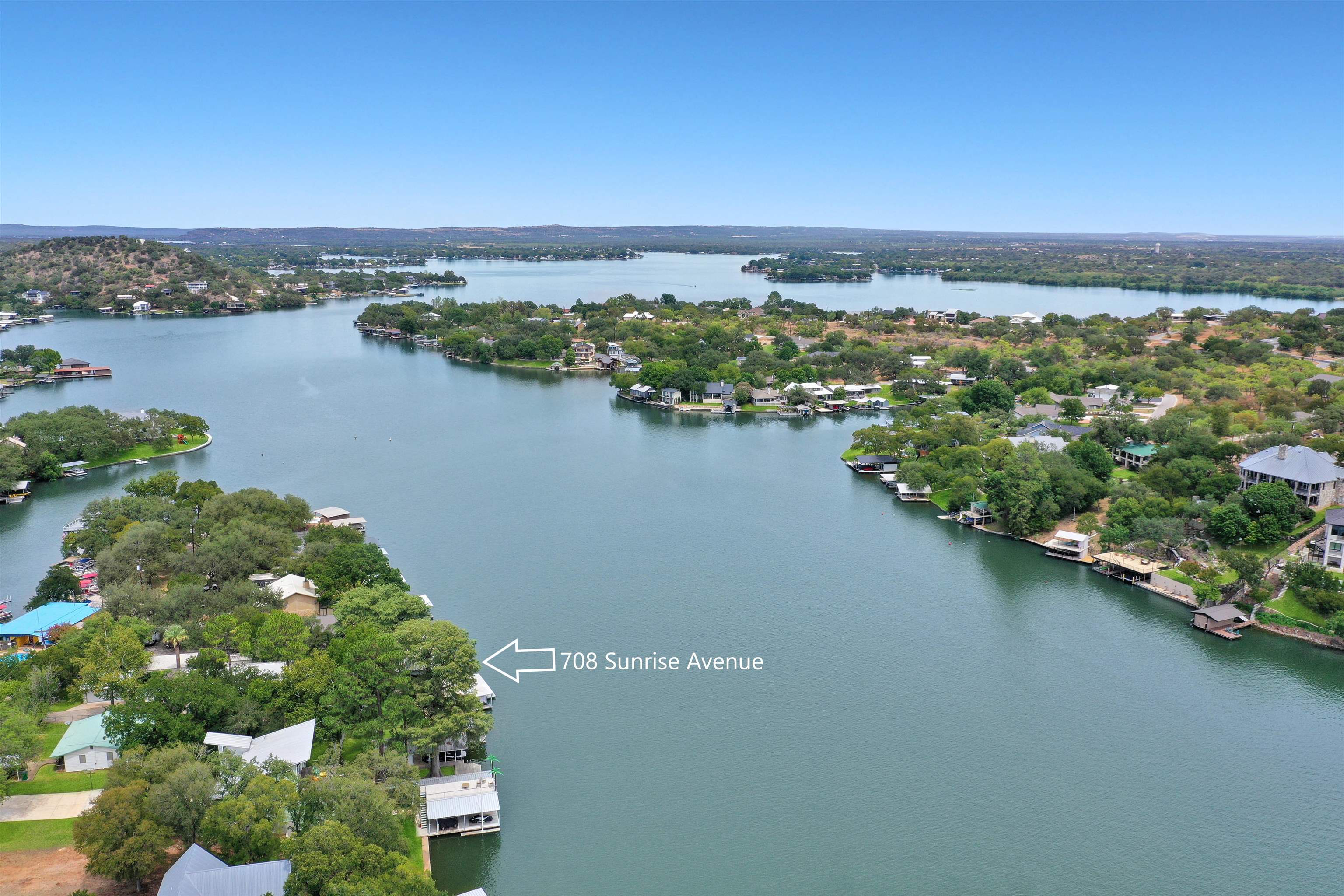 708 Sunrise Ave, Sunrise Beach, TX 78643