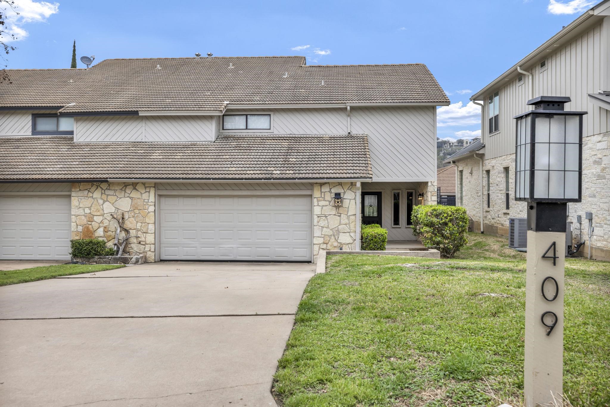 409 Lucy Ln, Horseshoe Bay, TX 78657