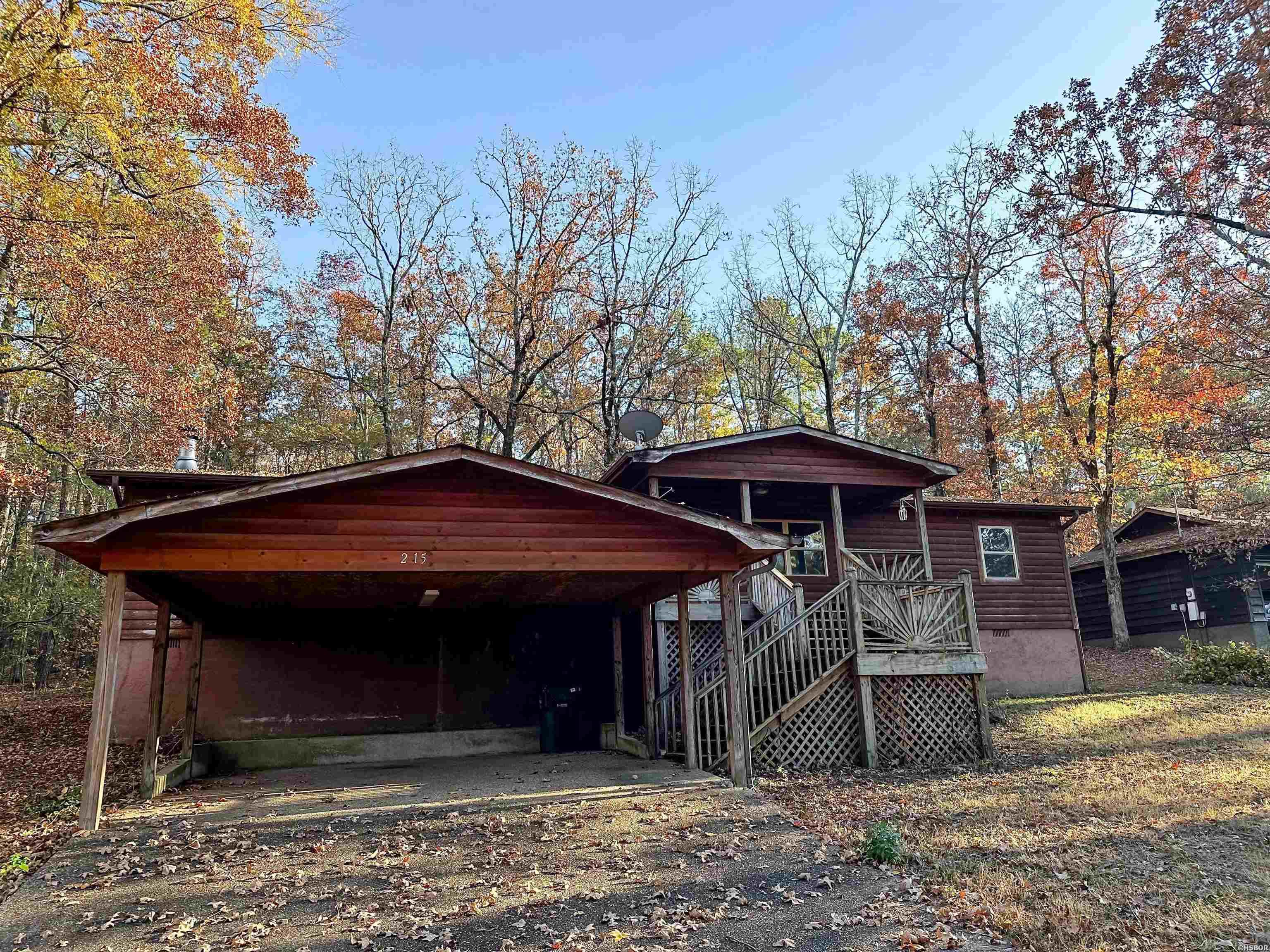 215 W MOUNTAIN VIEW DRIVE, HOT SPRINGS, AR 71913