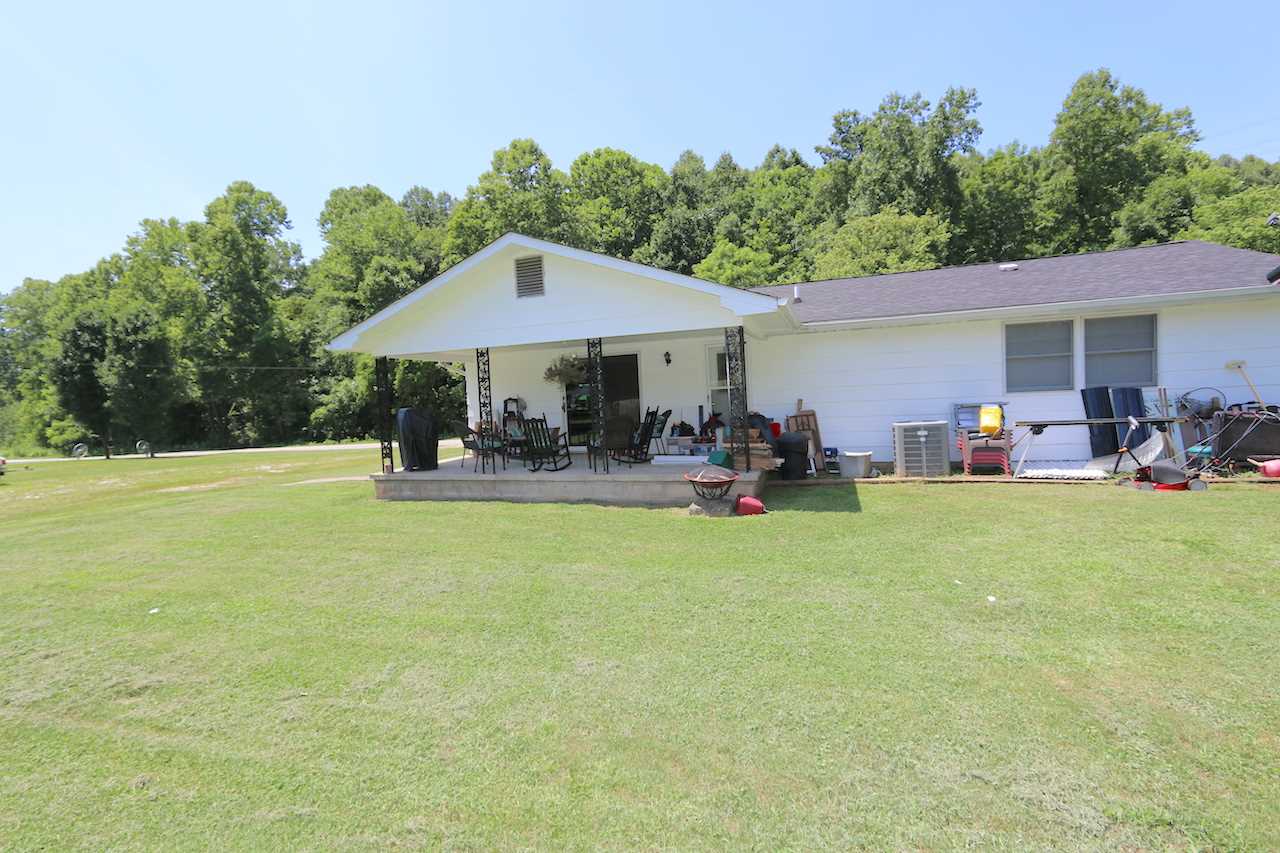 2804 COUNTY ROAD 12, PROCTORVILLE, OH 45669 Bunch Homes