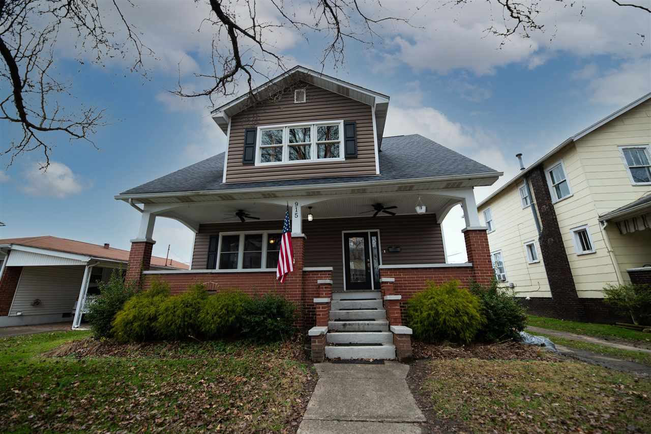 915 POPLAR STREET, KENOVA, WV 25530 – Village Realty Group