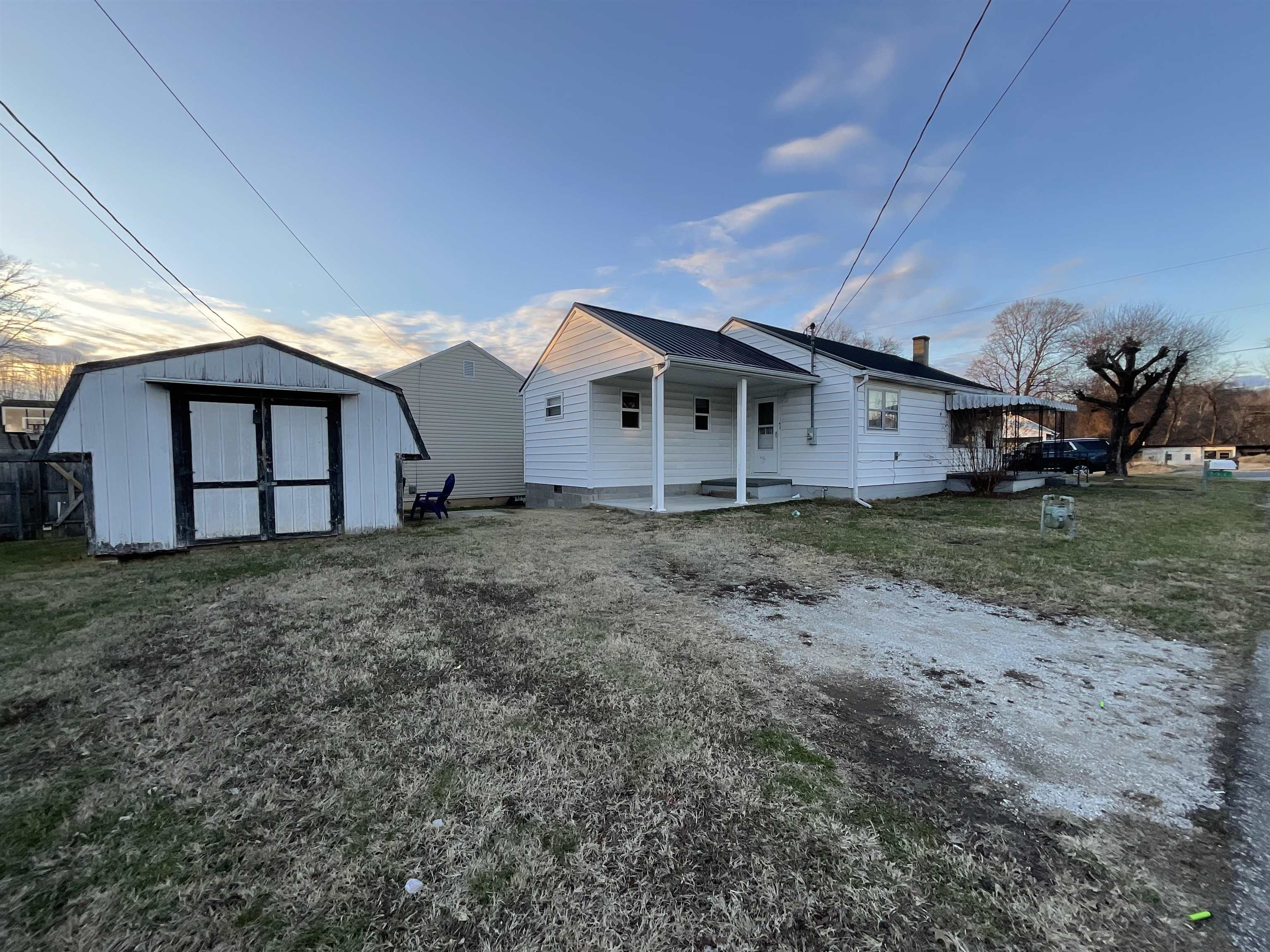 391 TOWNSHIP ROAD 1057, PROCTORVILLE, OH 45669 Bunch Real Estate
