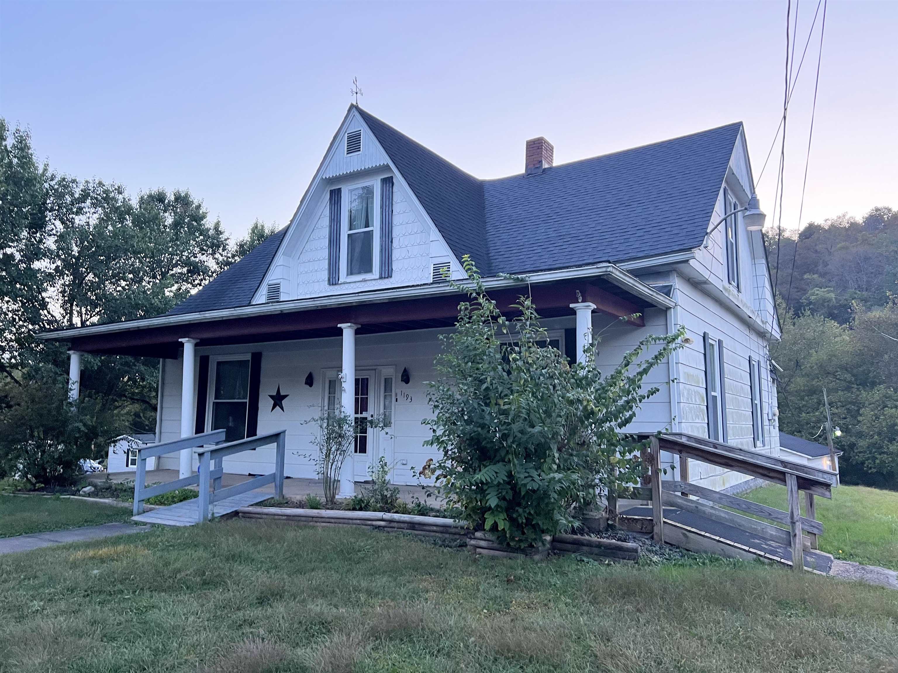 1193 STATE ROUTE 775, PROCTORVILLE, OH 45669 Bunch Real Estate