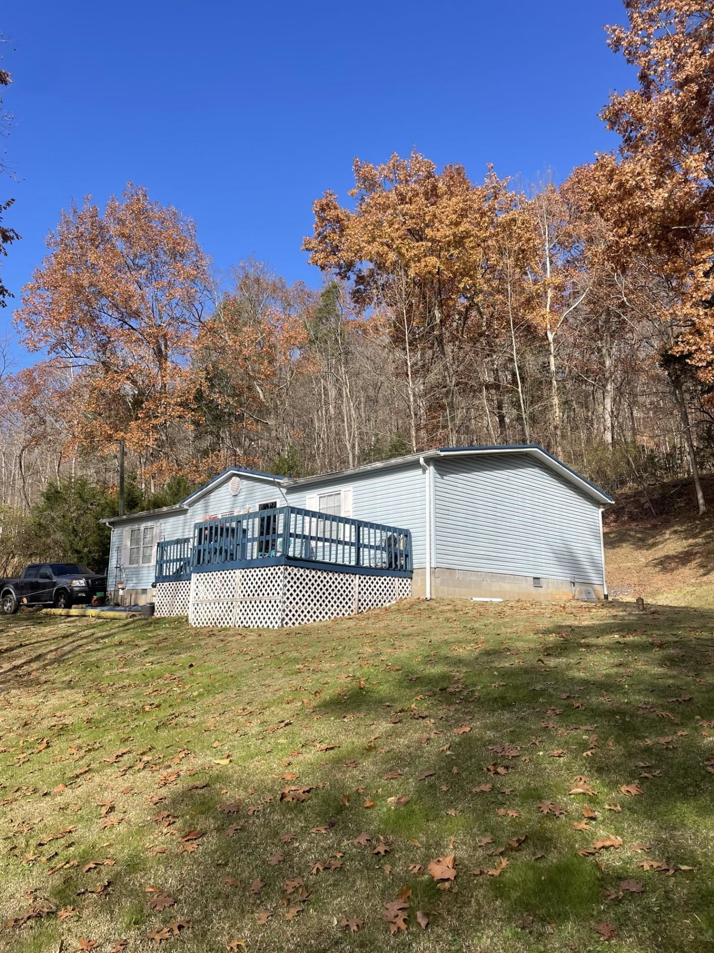 5033 LYNN CREEK ROAD, LAVALETTE, WV 25570 Bunch Real Estate
