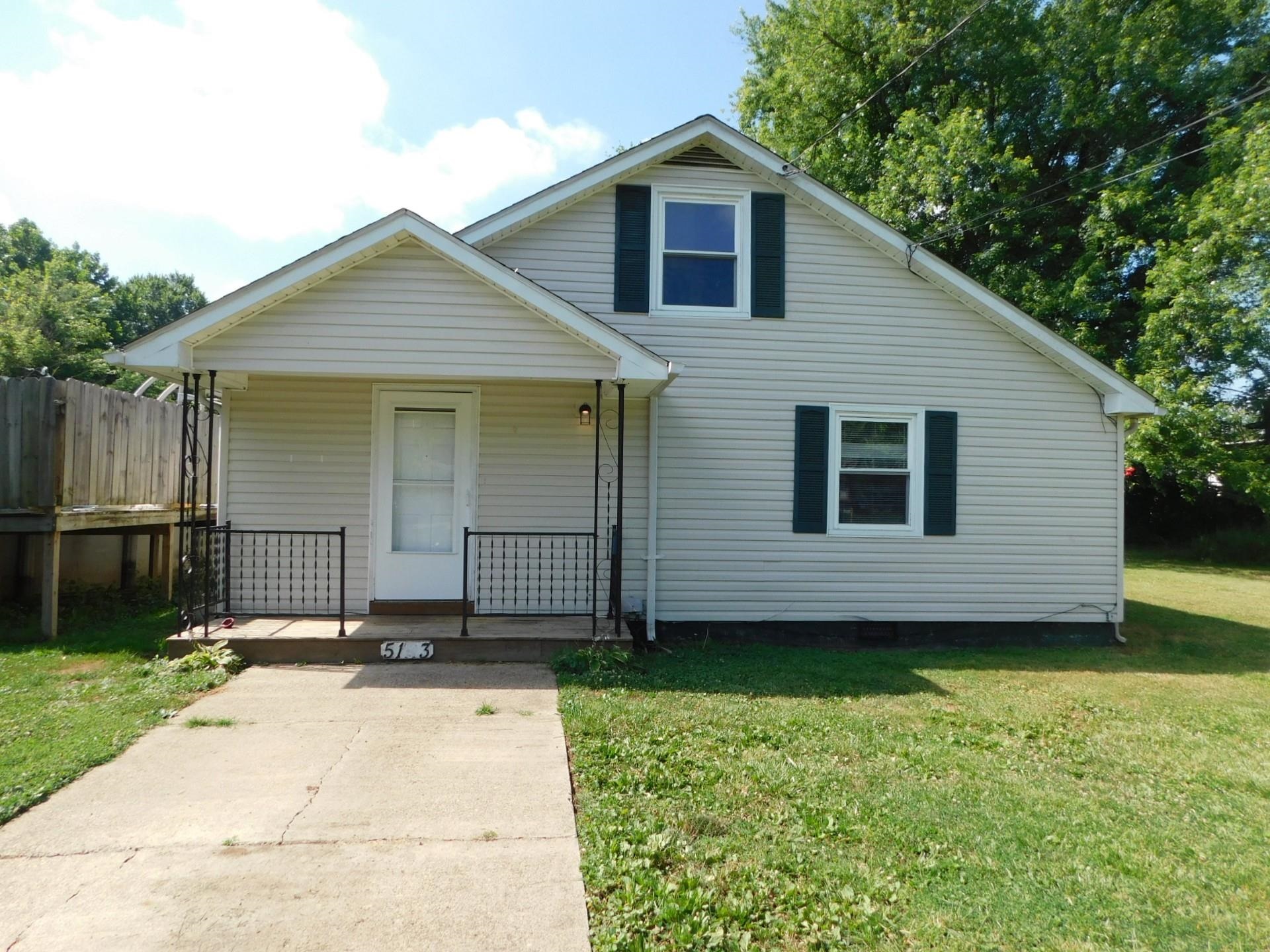 5193 ALTIZER AVE., HUNTINGTON, WV 25705 Bunch Real Estate
