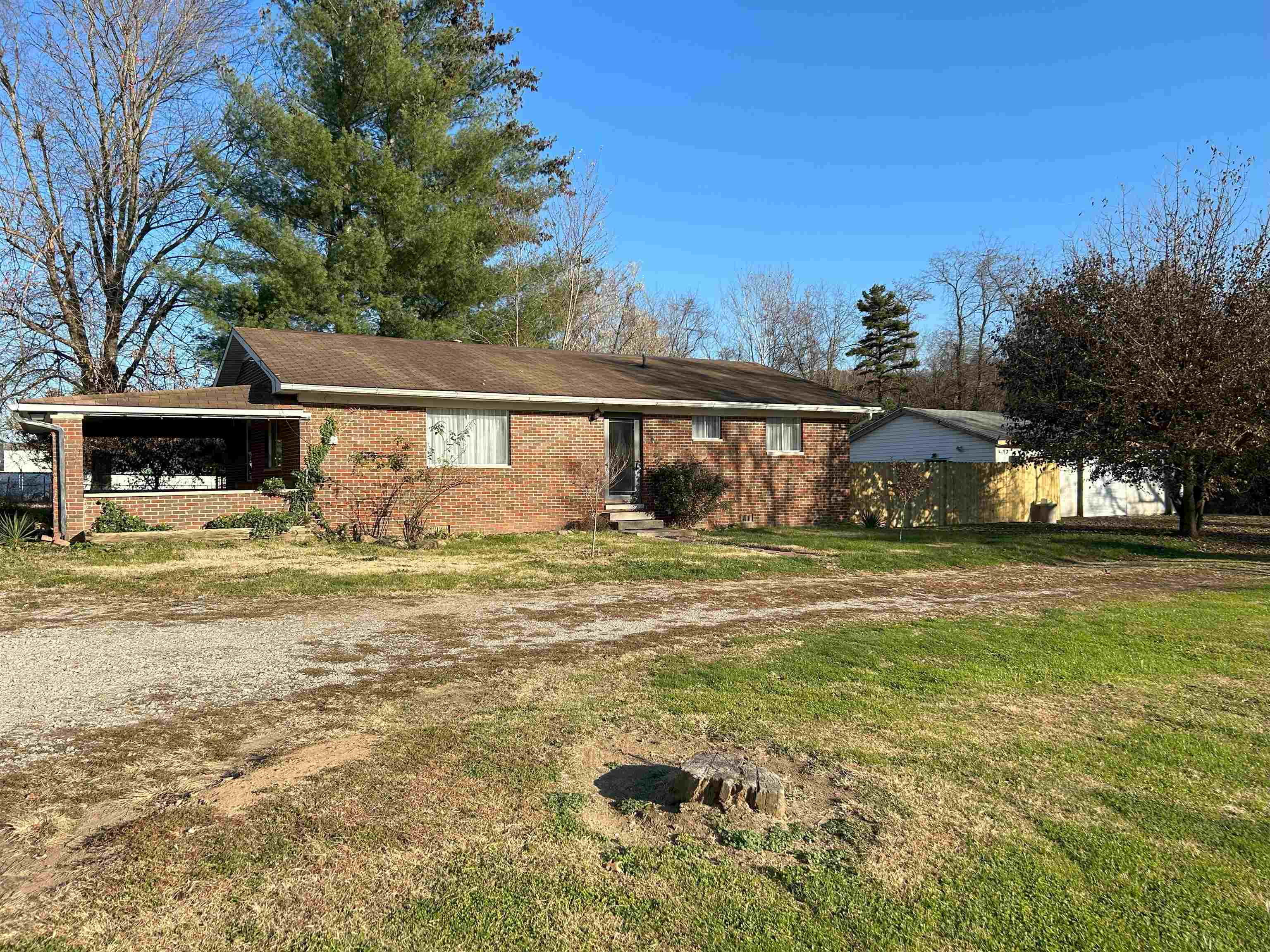 4433 REAR AUBURN ROAD, HUNTINGTON, WV 25704 Bunch Real Estate