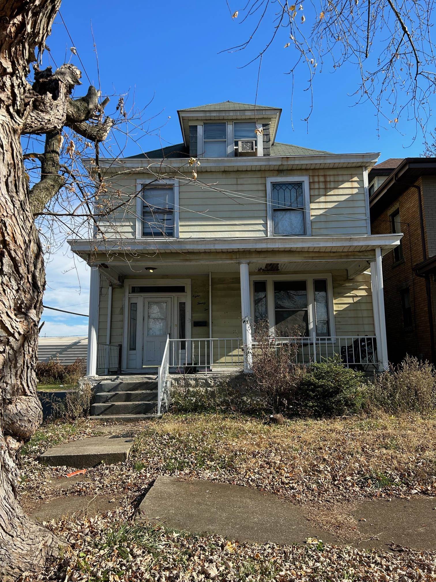 822 9TH STREET, HUNTINGTON, WV 25701 Bunch Real Estate