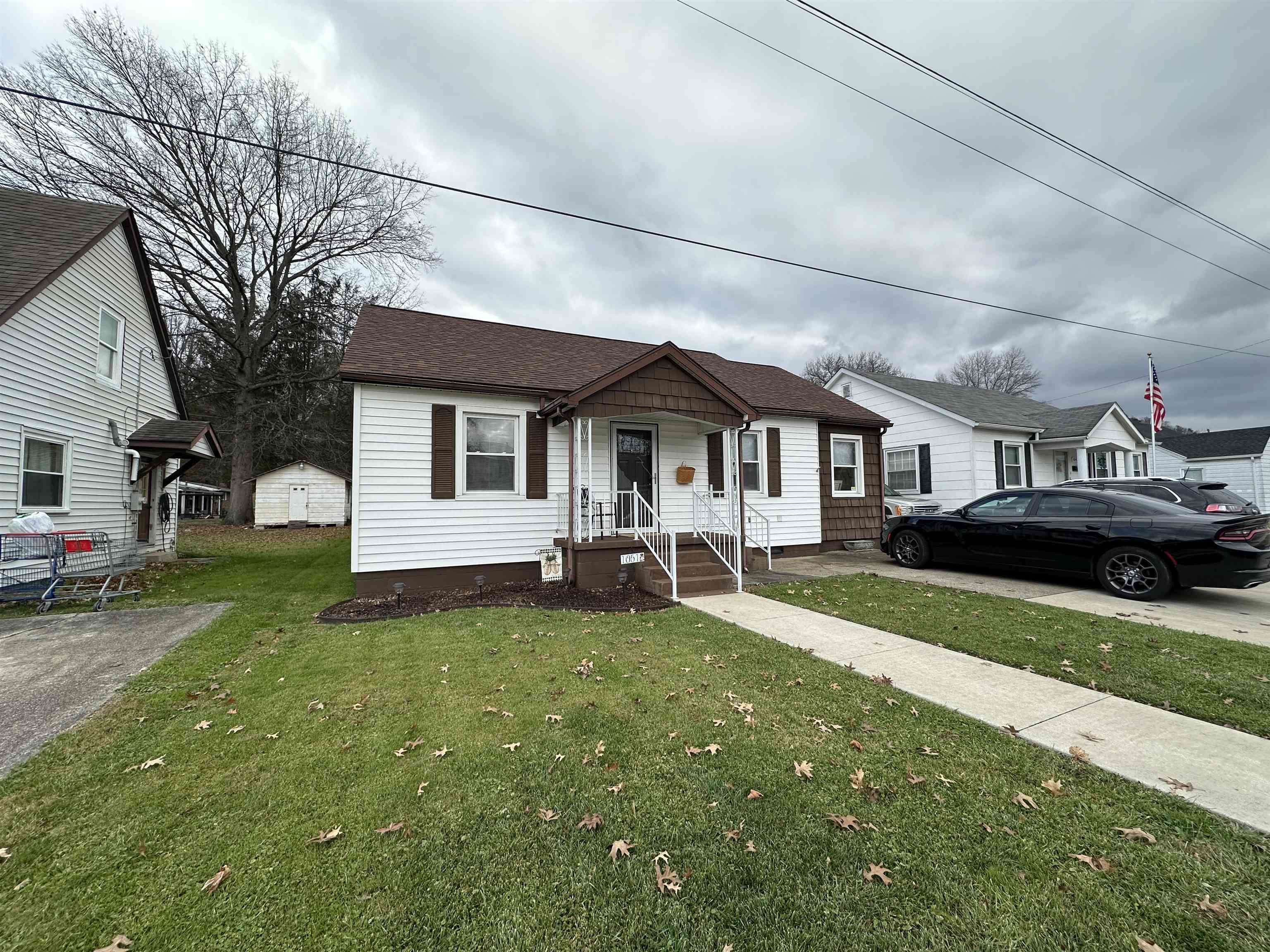 1051 HARRISON STREET, MILTON, WV 25541 Bunch Real Estate