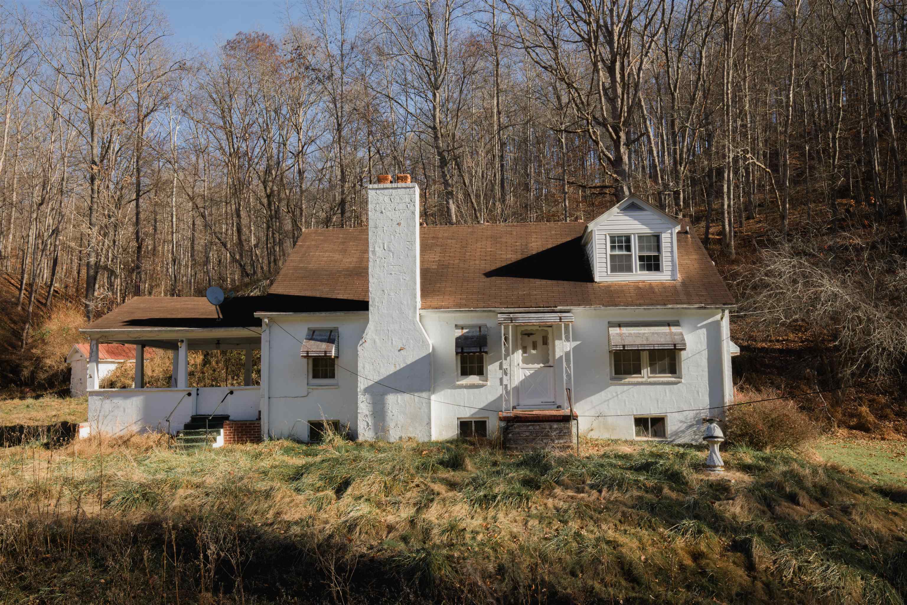 5451 MAYS BRANCH ROAD, LAVALETTE, WV 25535 Bunch Real Estate