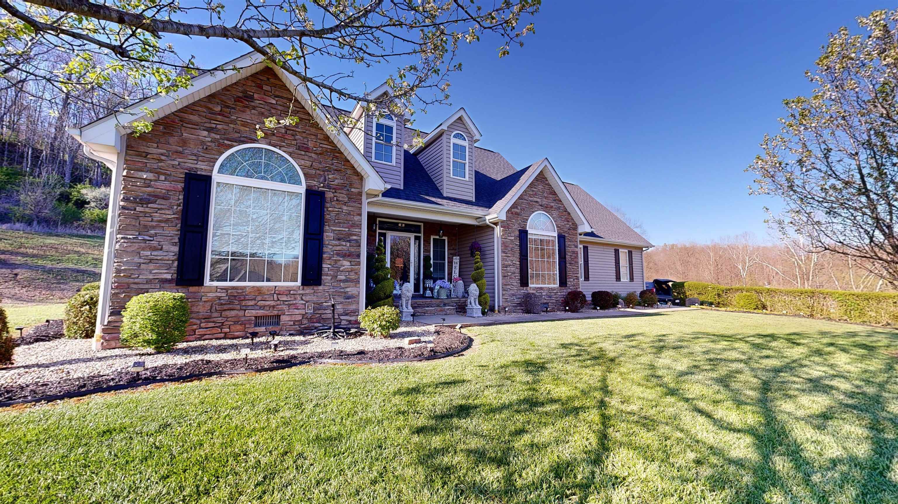 161 TOWNSHIP ROAD 354, CHESAPEAKE, OH 45619 Bunch Real Estate