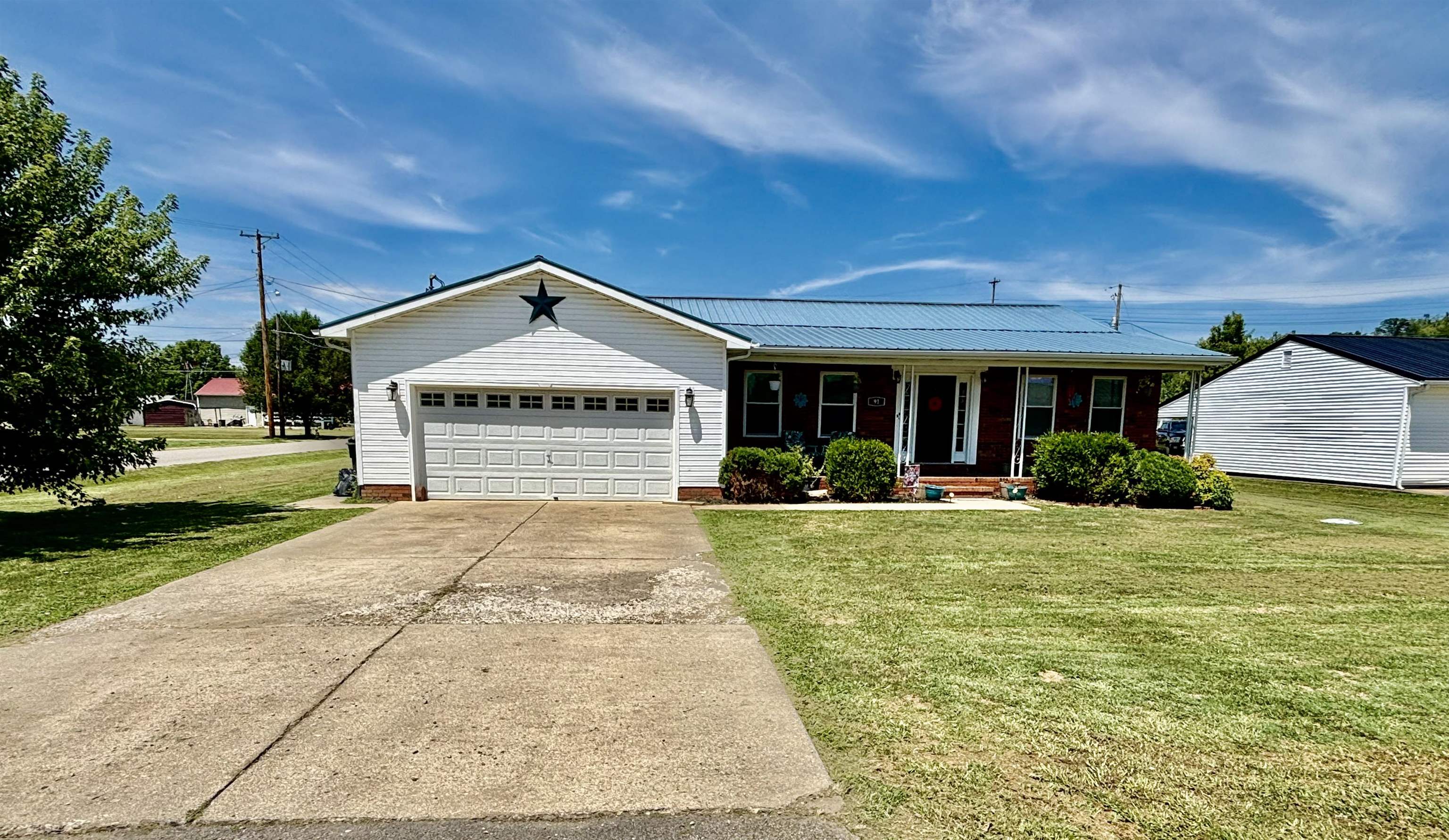 91 TOWNSHIP ROAD 1152, PROCTORVILLE, OH 45669 Village Realty Group