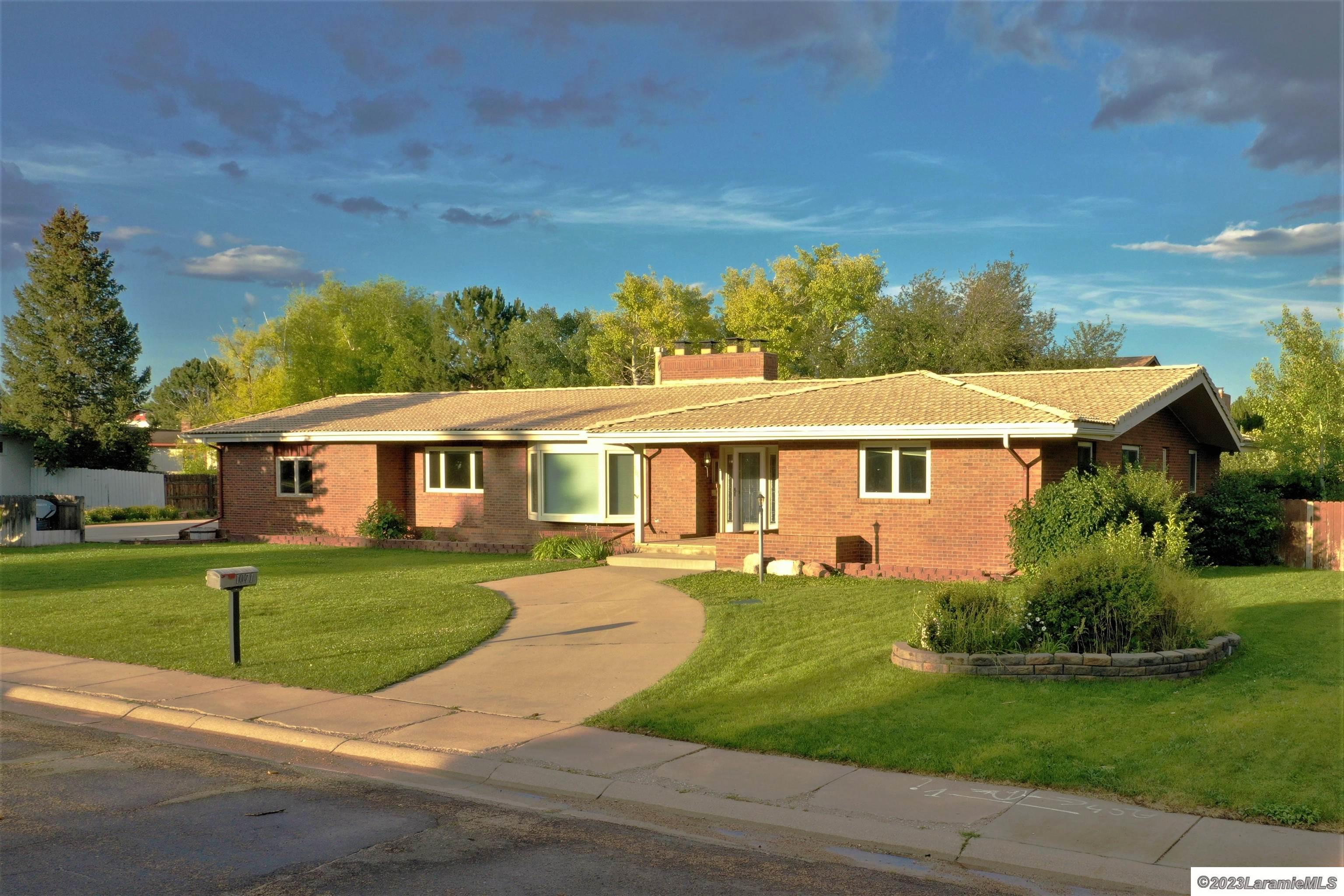 Property In Laramie Wyoming