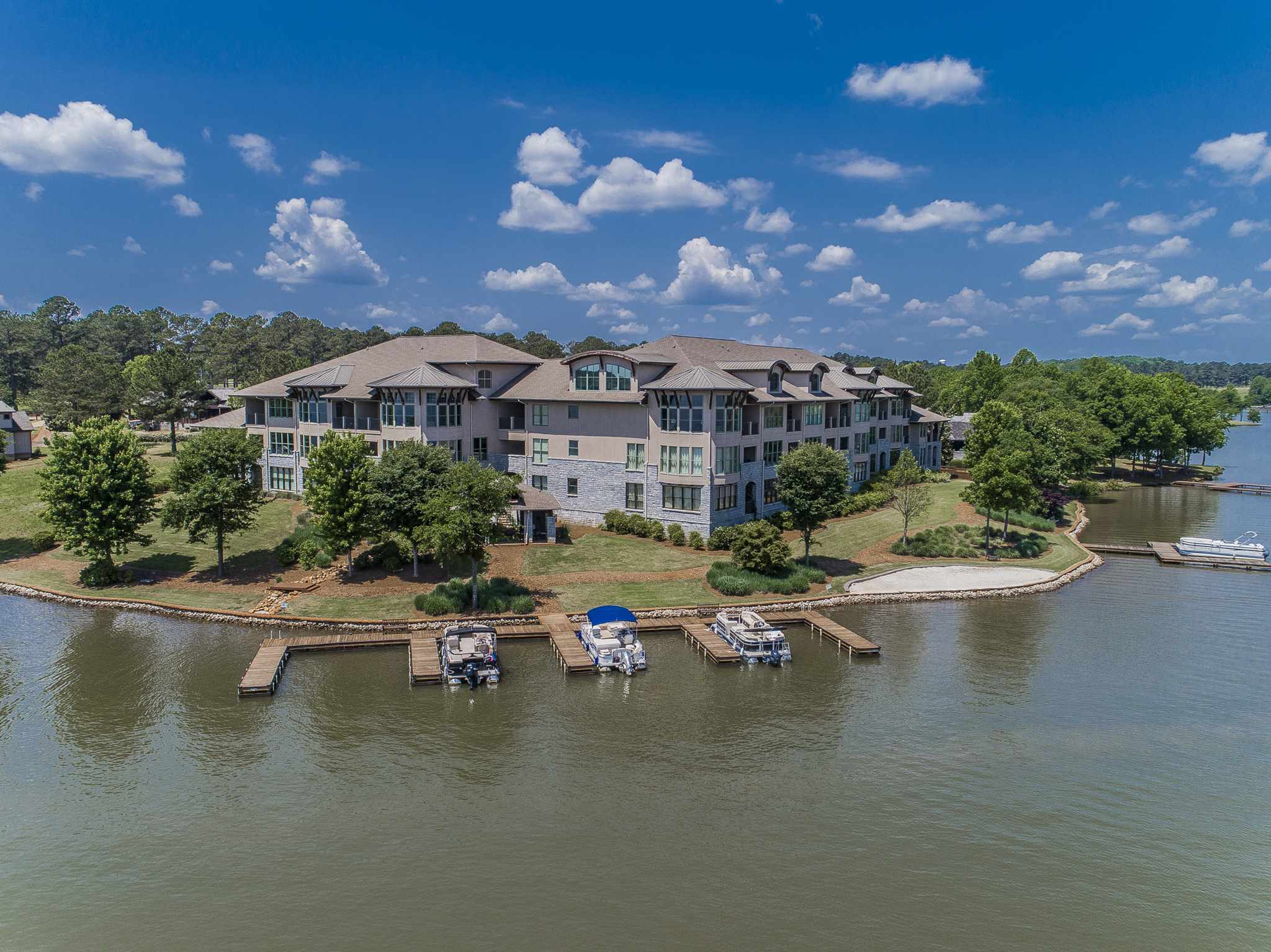 Lake Oconee Fine Homes