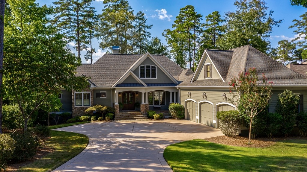 Lake Oconee Fine Homes
