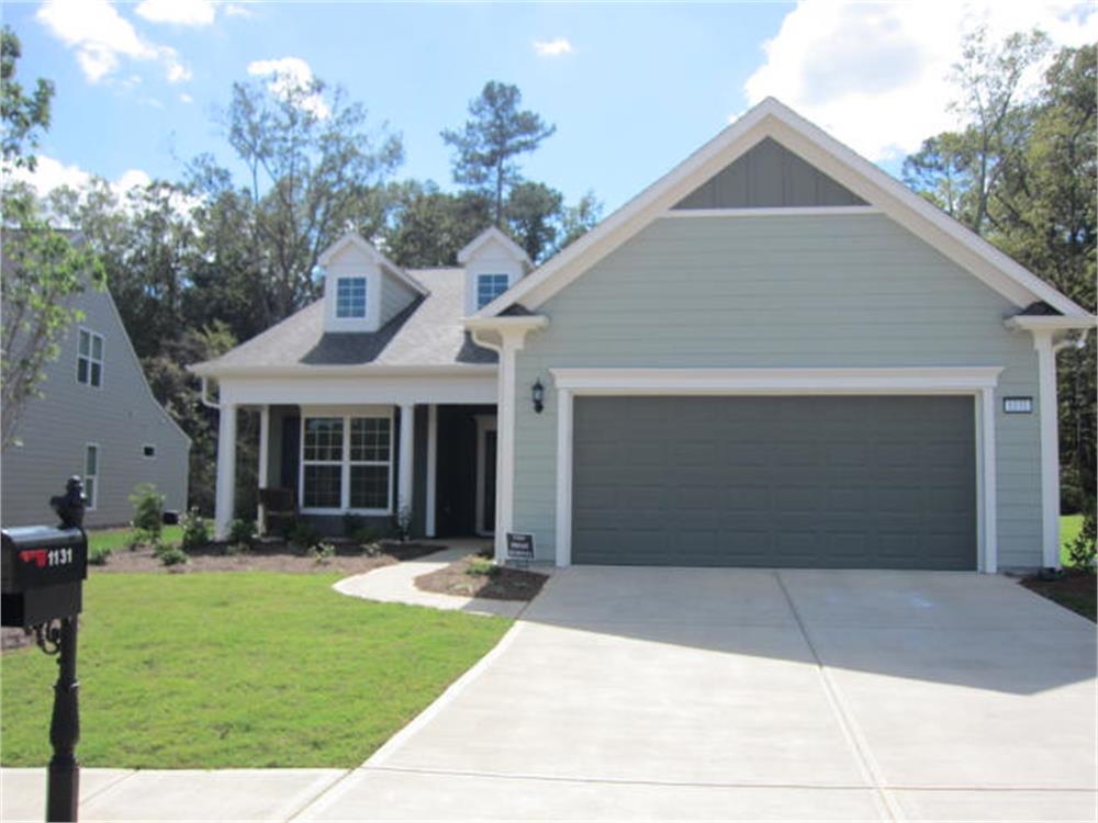 Available real estate Del b at Lake Oconee