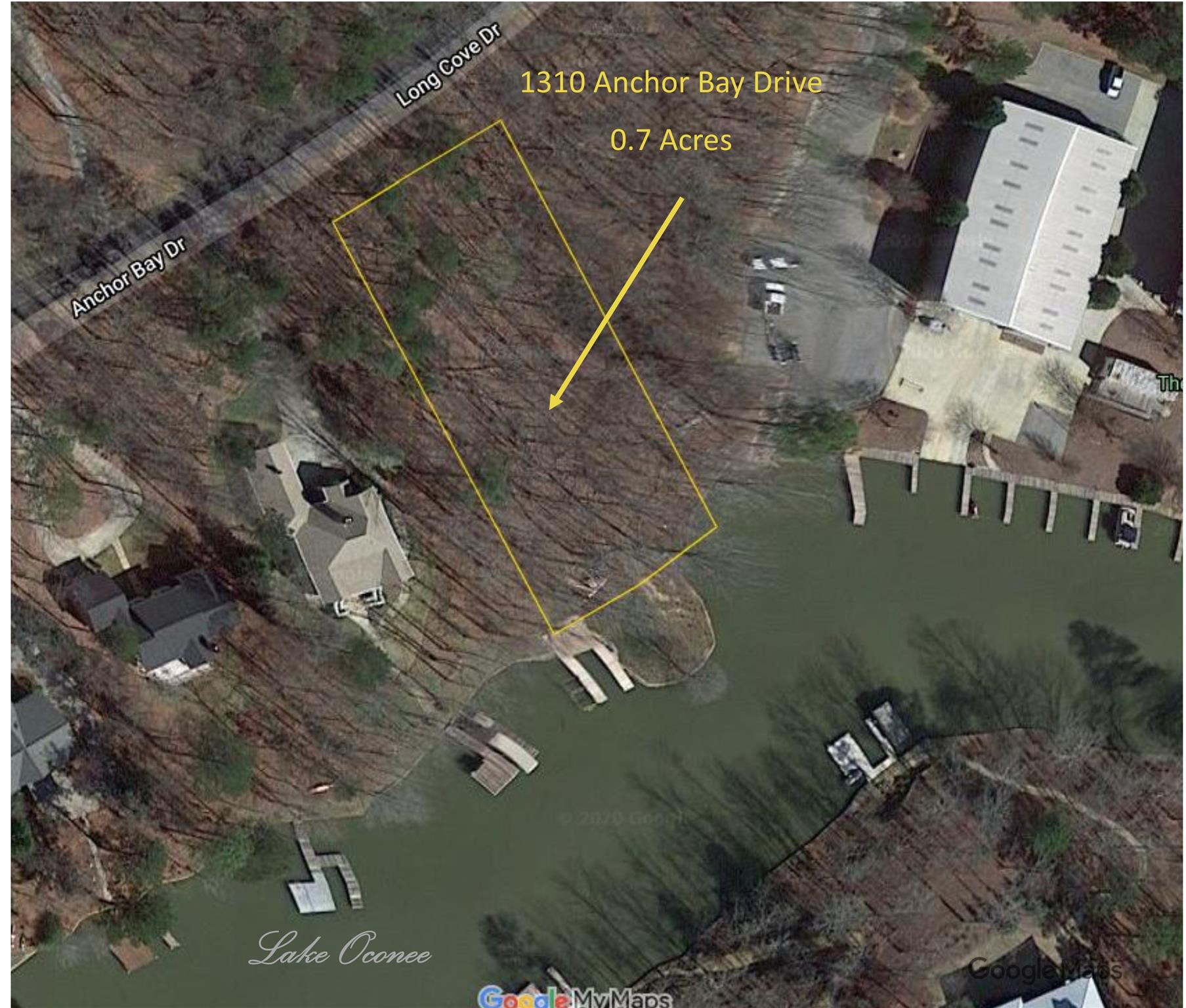 1310 Anchor Bay Drive Reynolds Lake Oconee