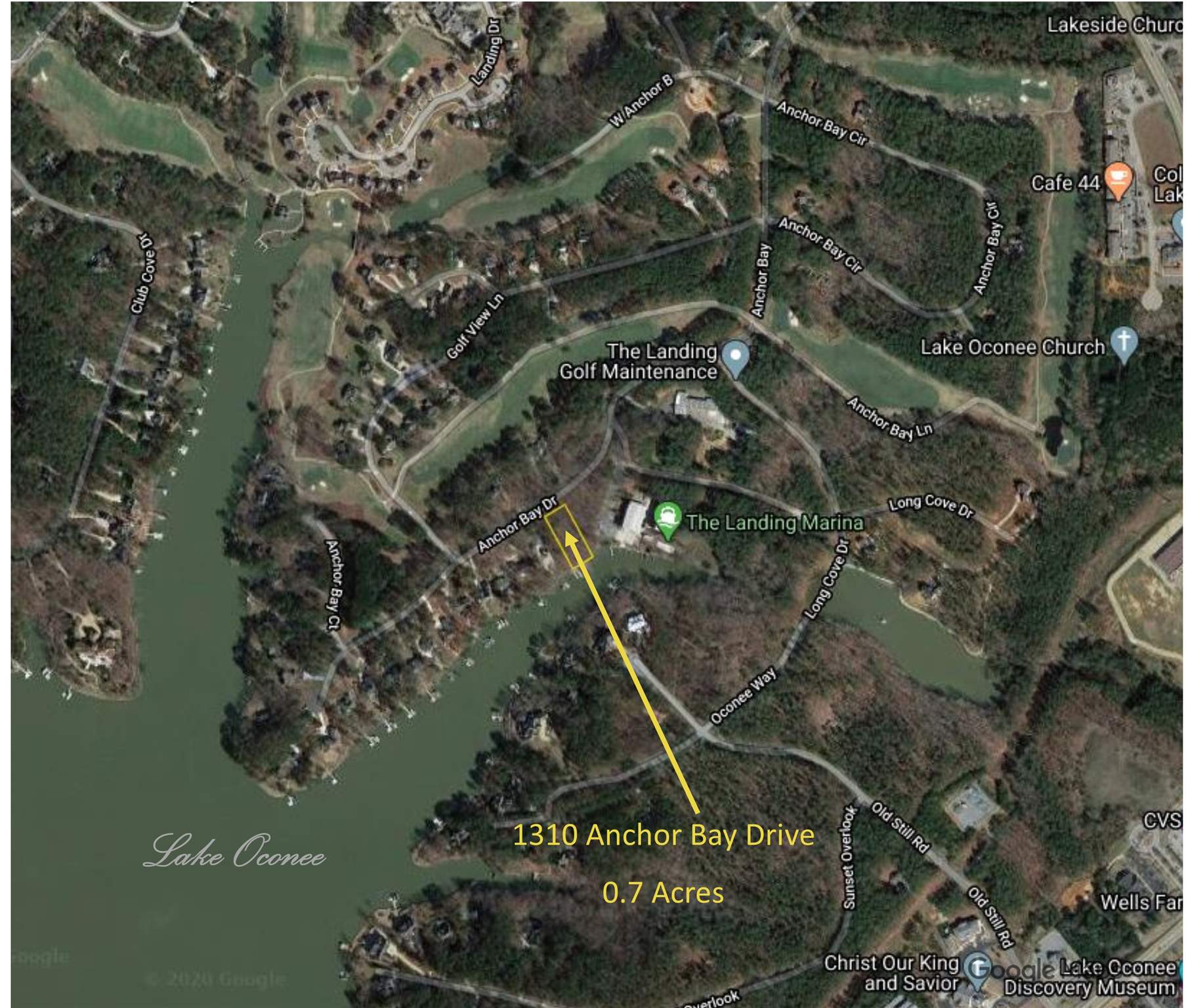 1310 Anchor Bay Drive Reynolds Lake Oconee