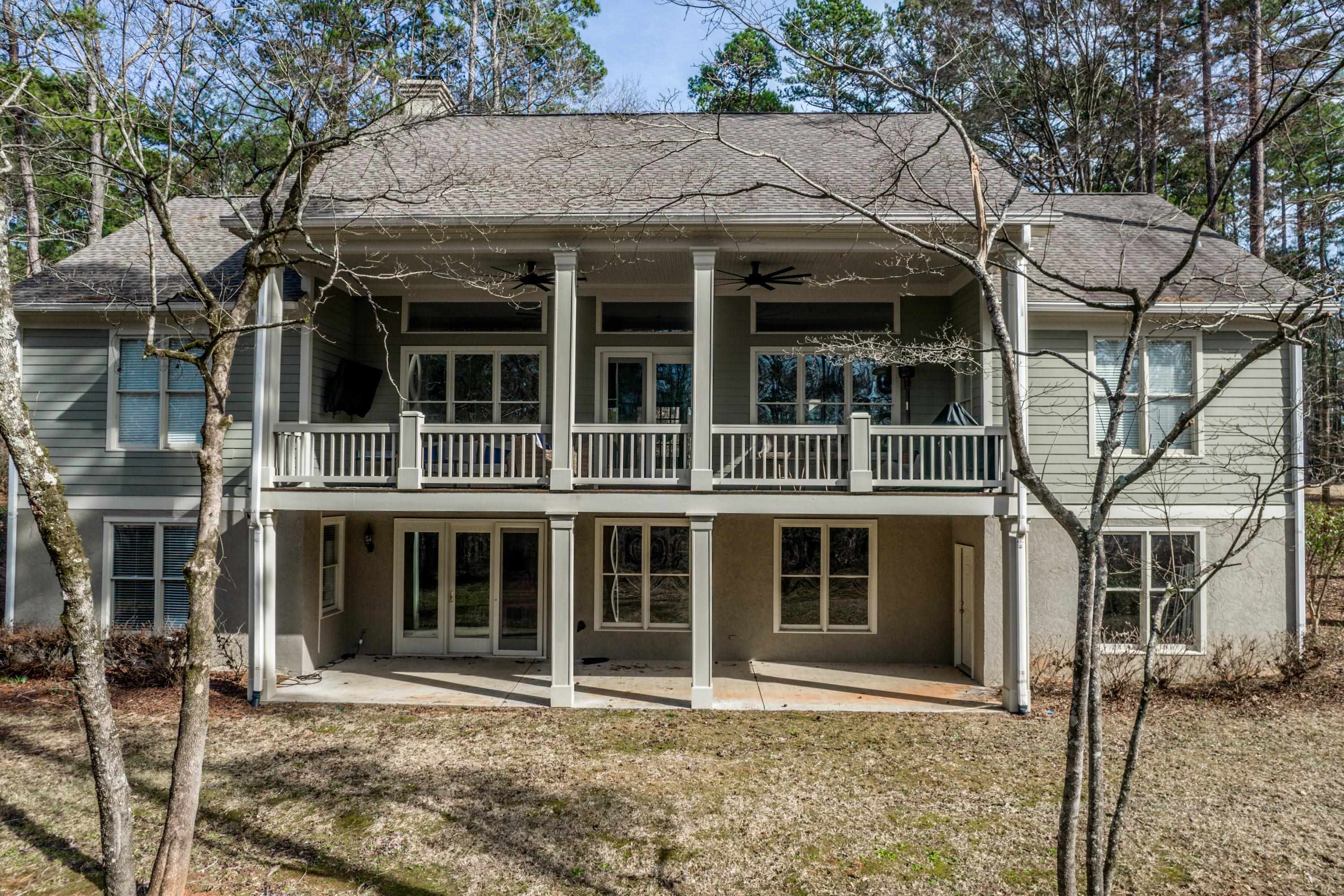 1050 CRACKERS NECK ROAD Reynolds Lake Oconee