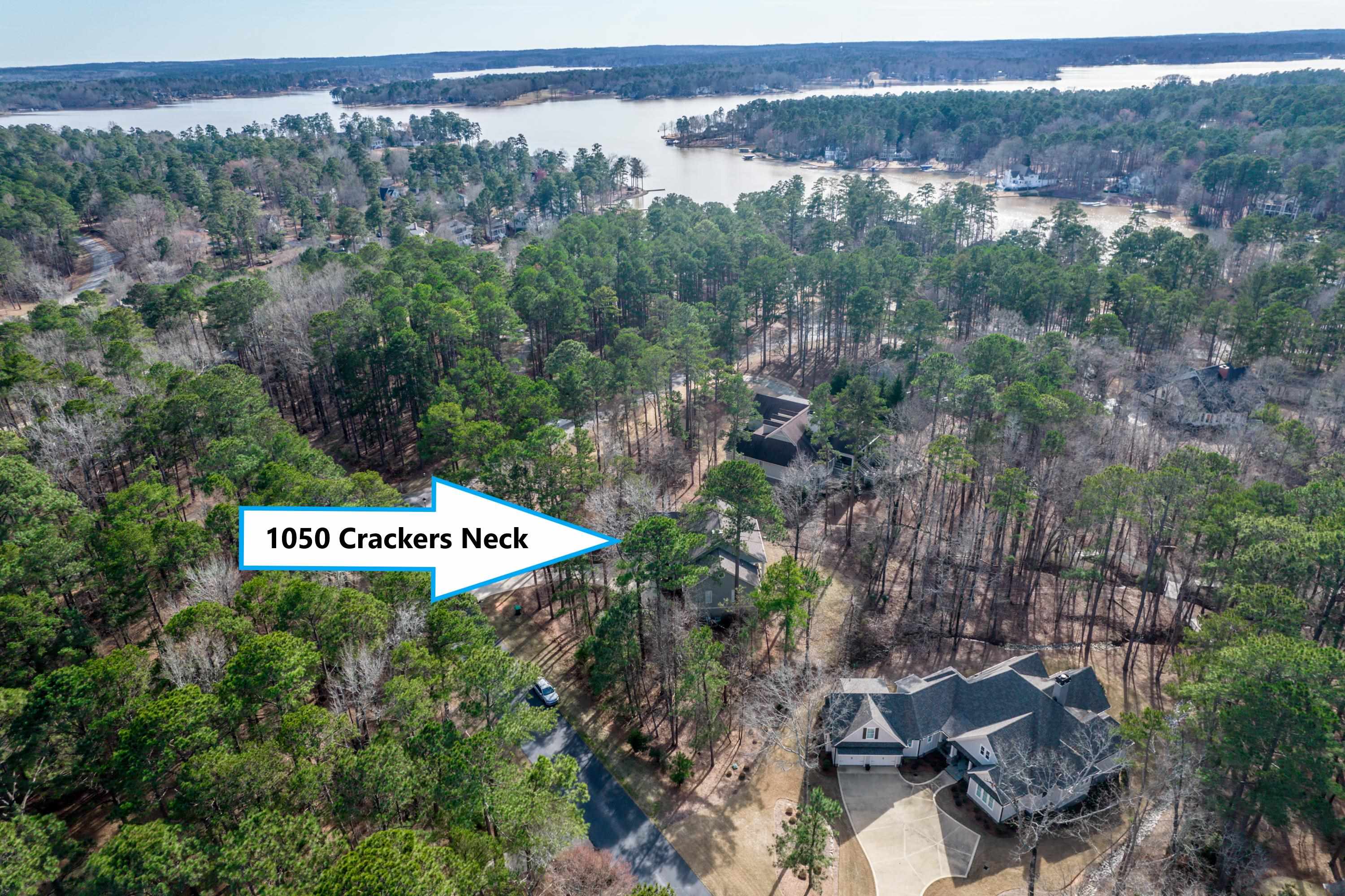 1050 CRACKERS NECK ROAD Reynolds Lake Oconee