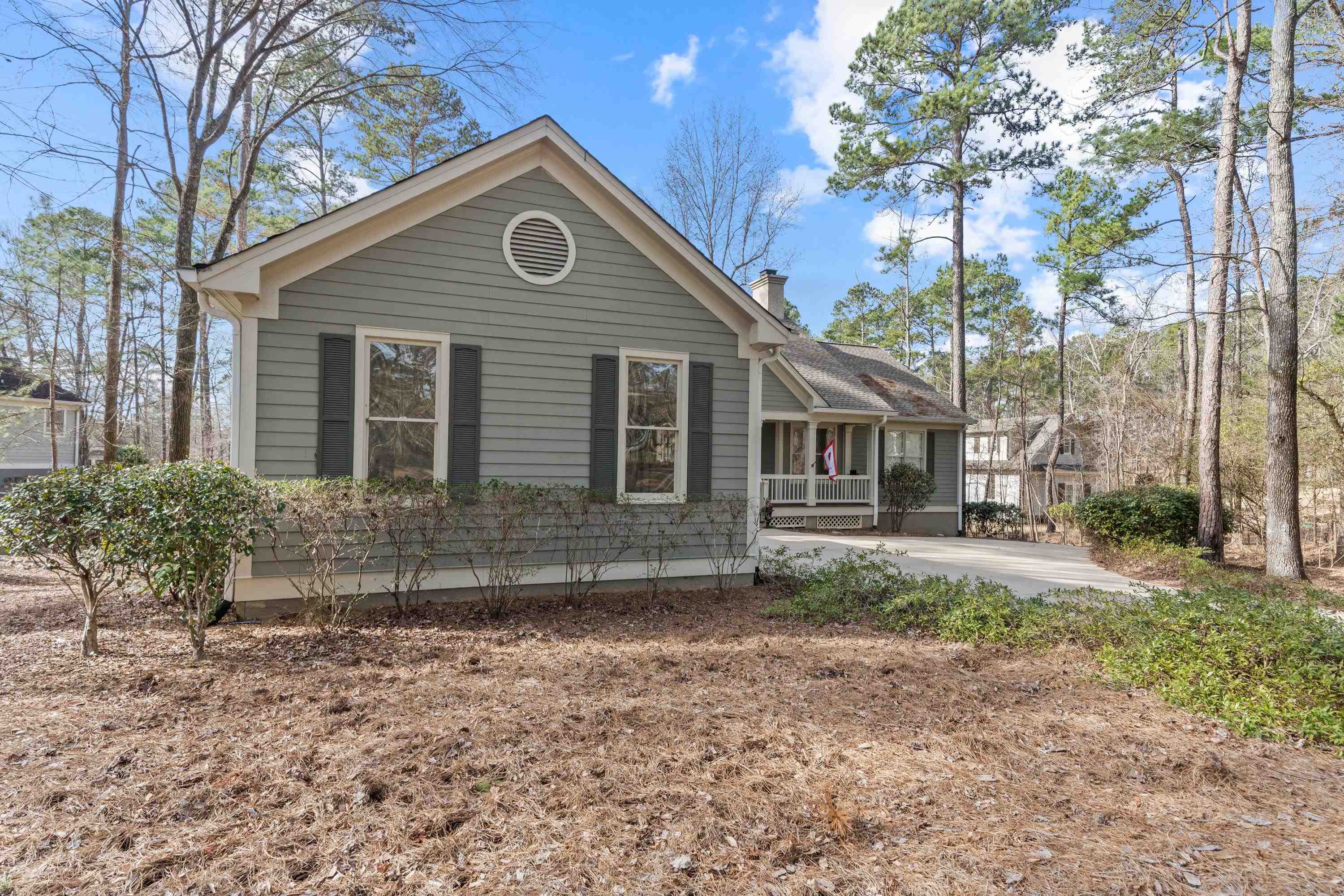 1050 CRACKERS NECK ROAD Reynolds Lake Oconee