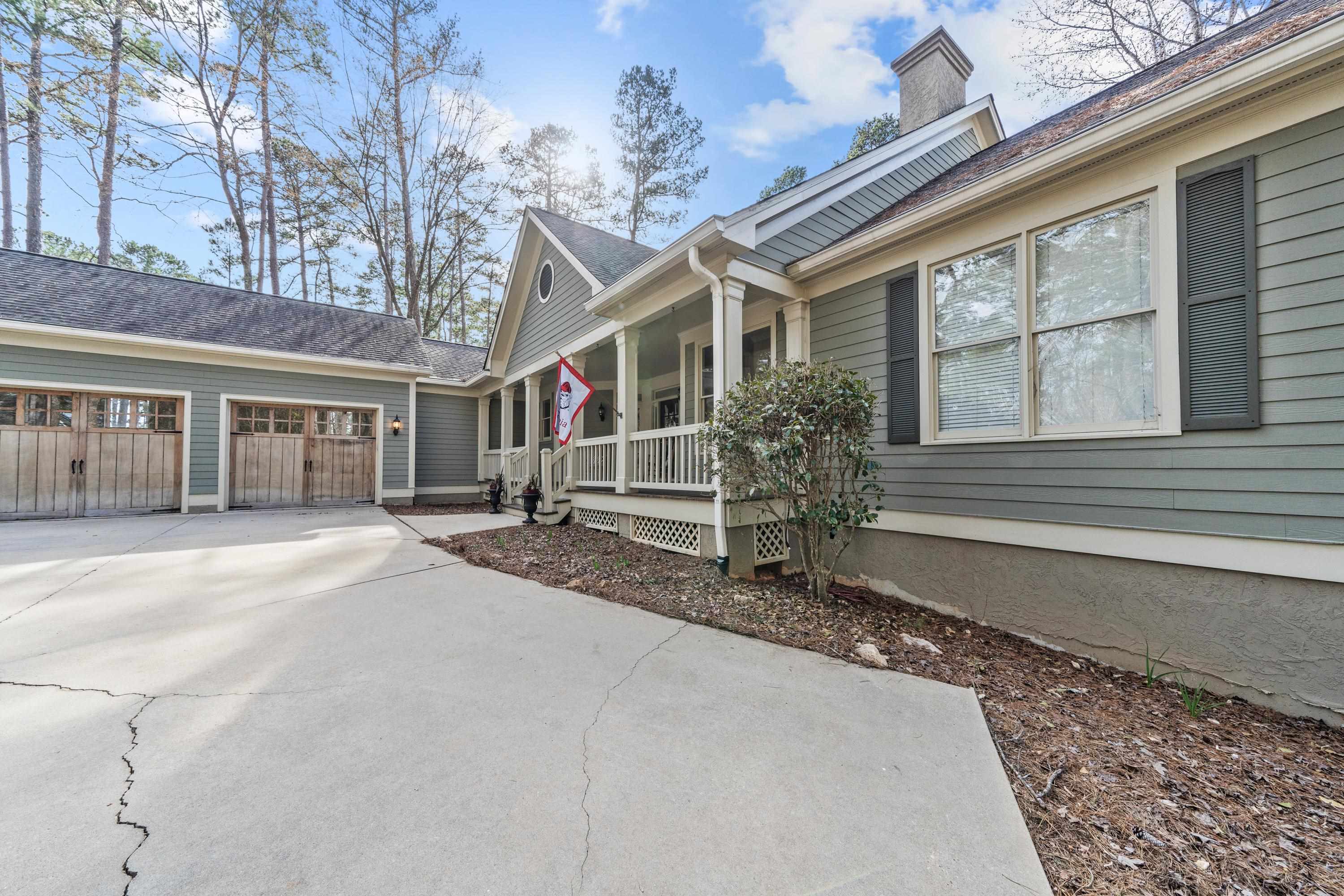 1050 CRACKERS NECK ROAD Reynolds Lake Oconee