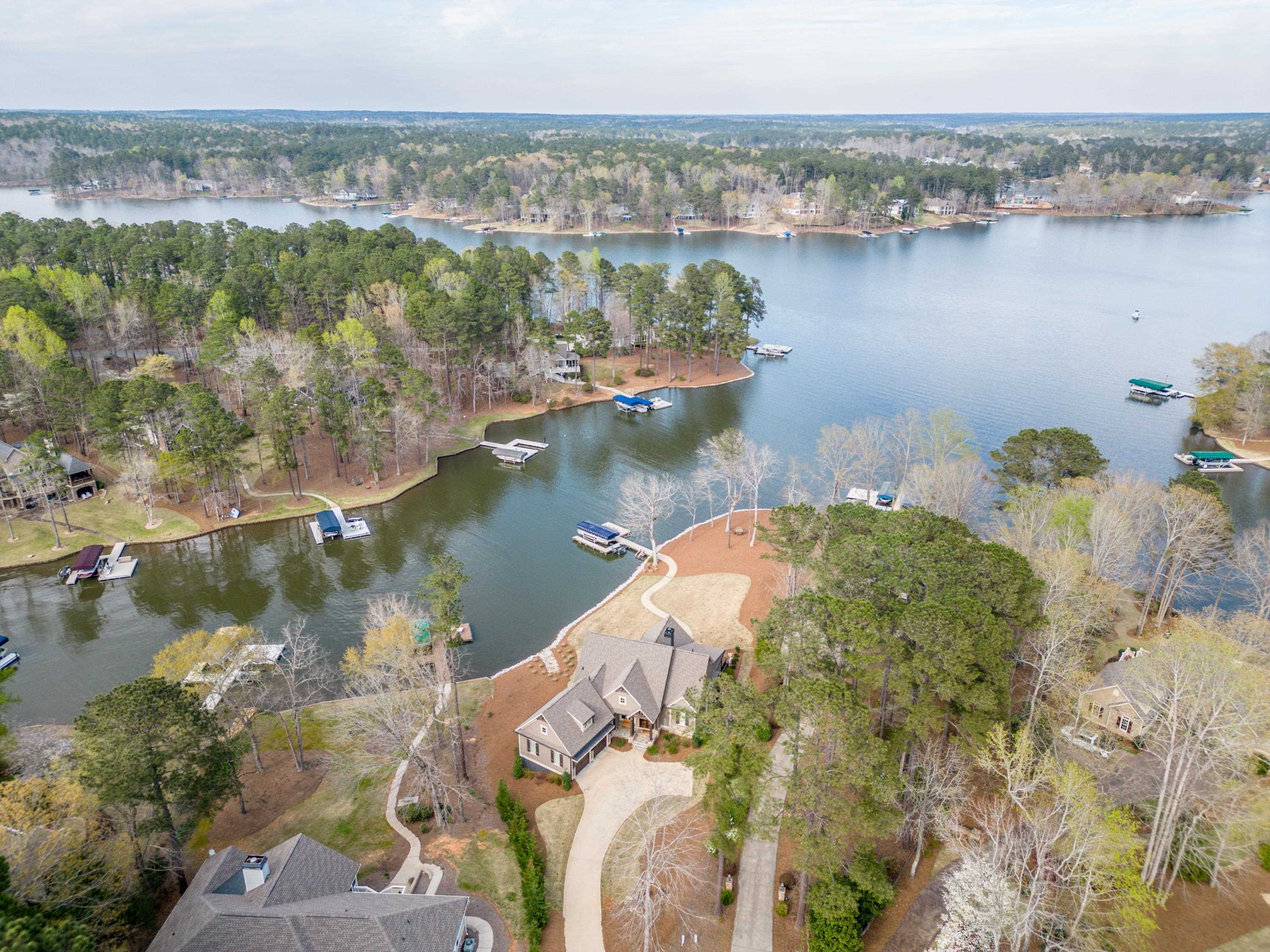 1020 LANCE WAY BAY Reynolds Lake Oconee