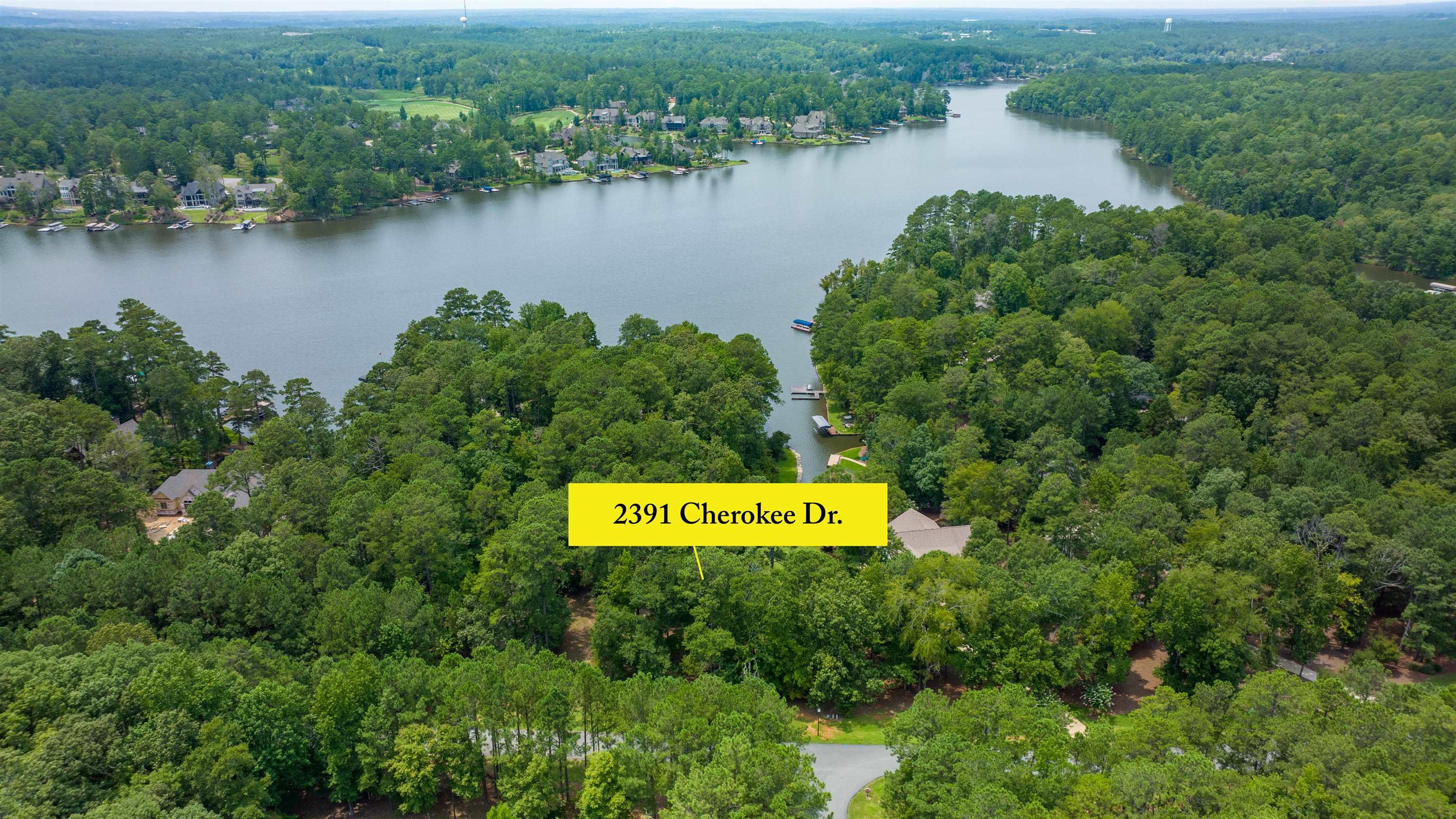 2391 Cherokee Drive Reynolds Lake Oconee