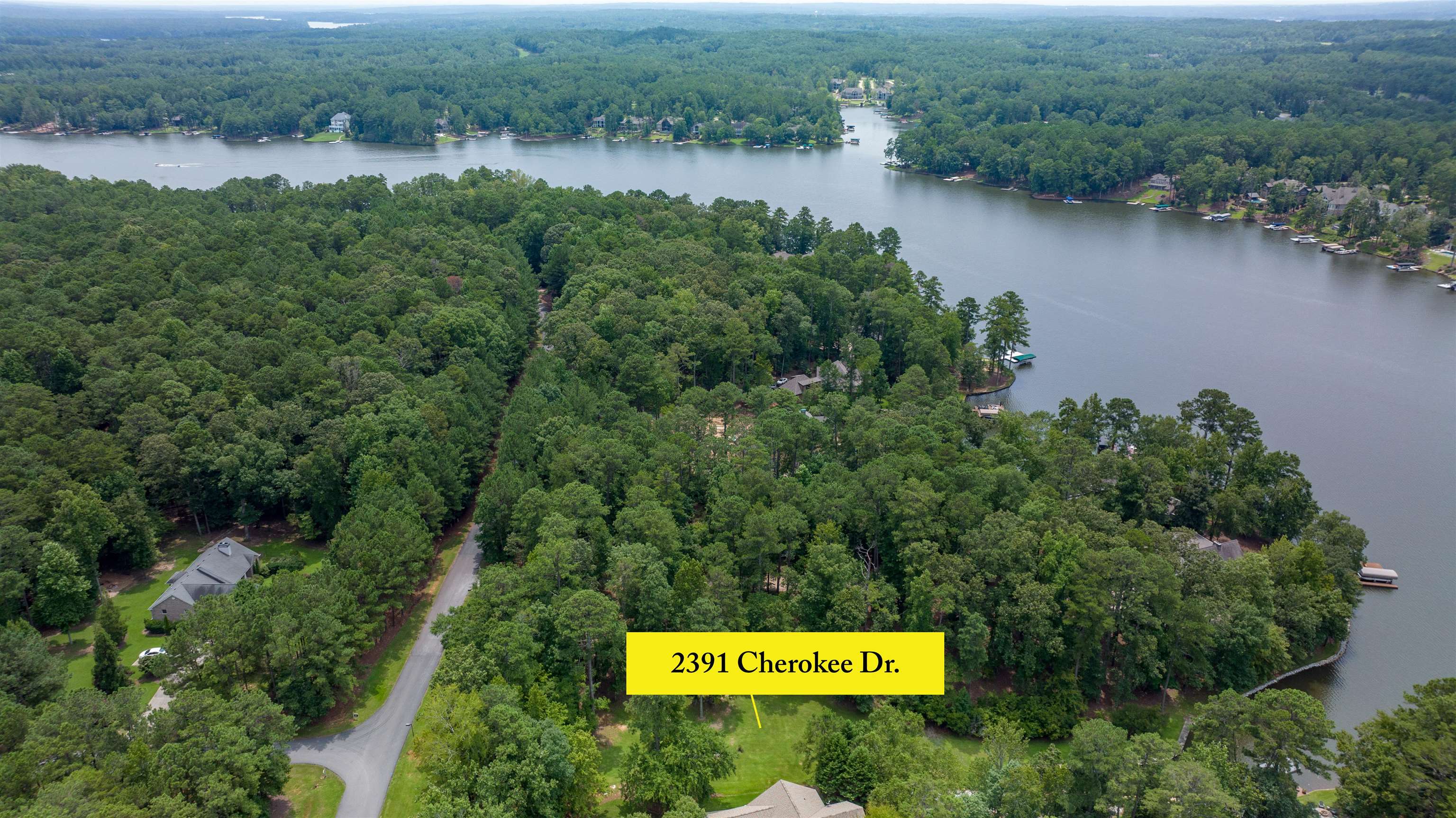 2391 Cherokee Drive Reynolds Lake Oconee