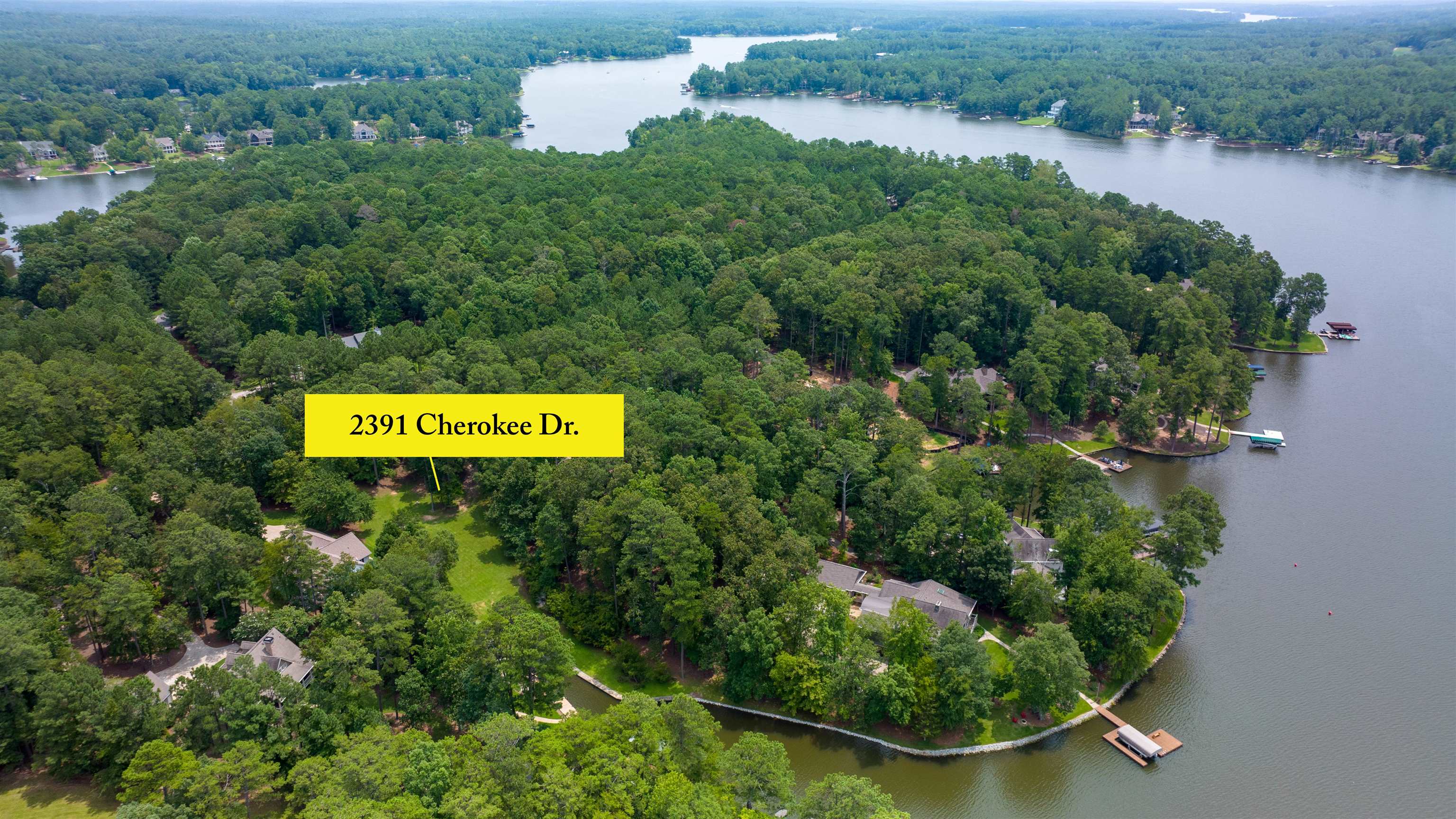 2391 Cherokee Drive Reynolds Lake Oconee