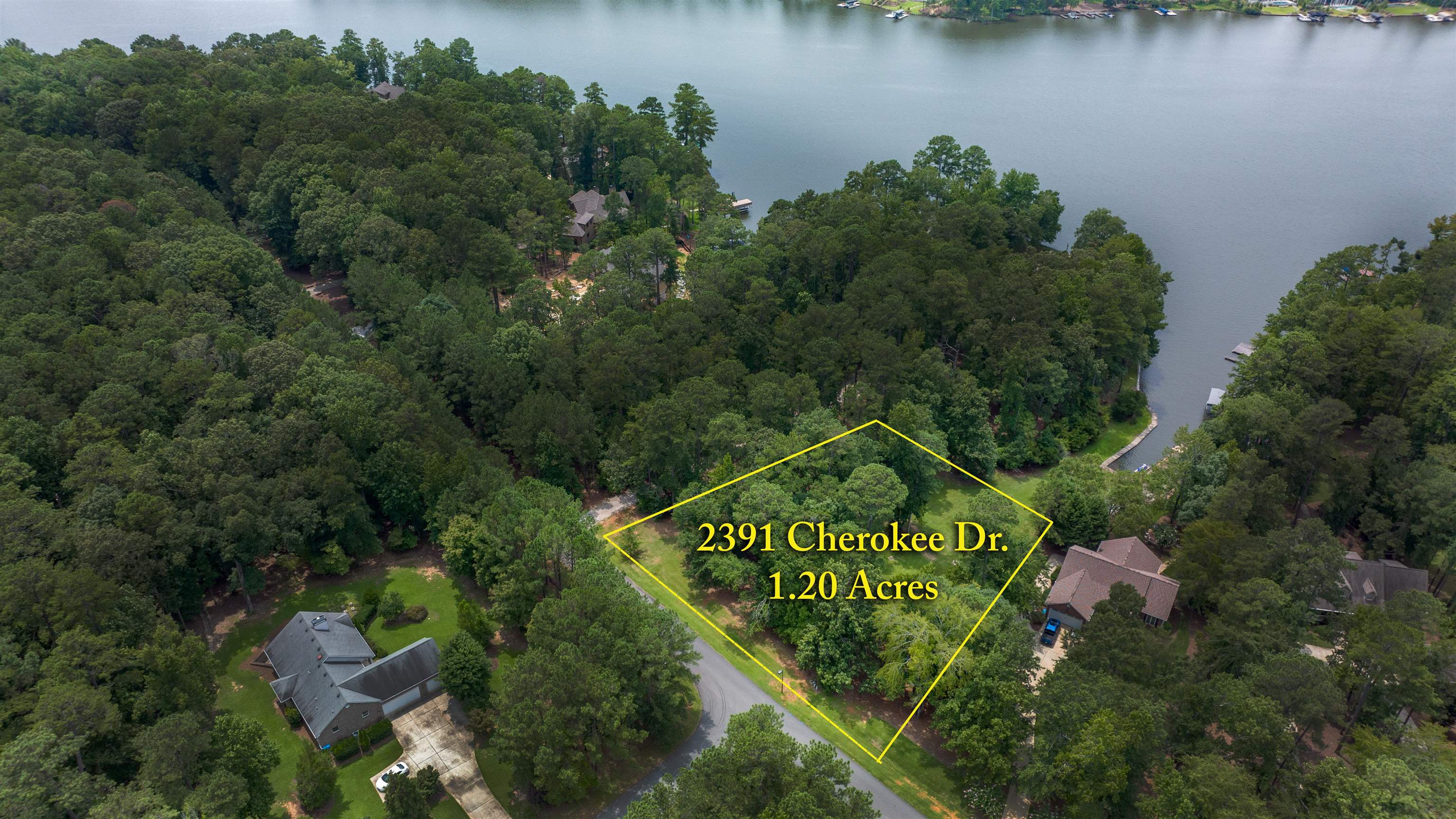 2391 Cherokee Drive Reynolds Lake Oconee
