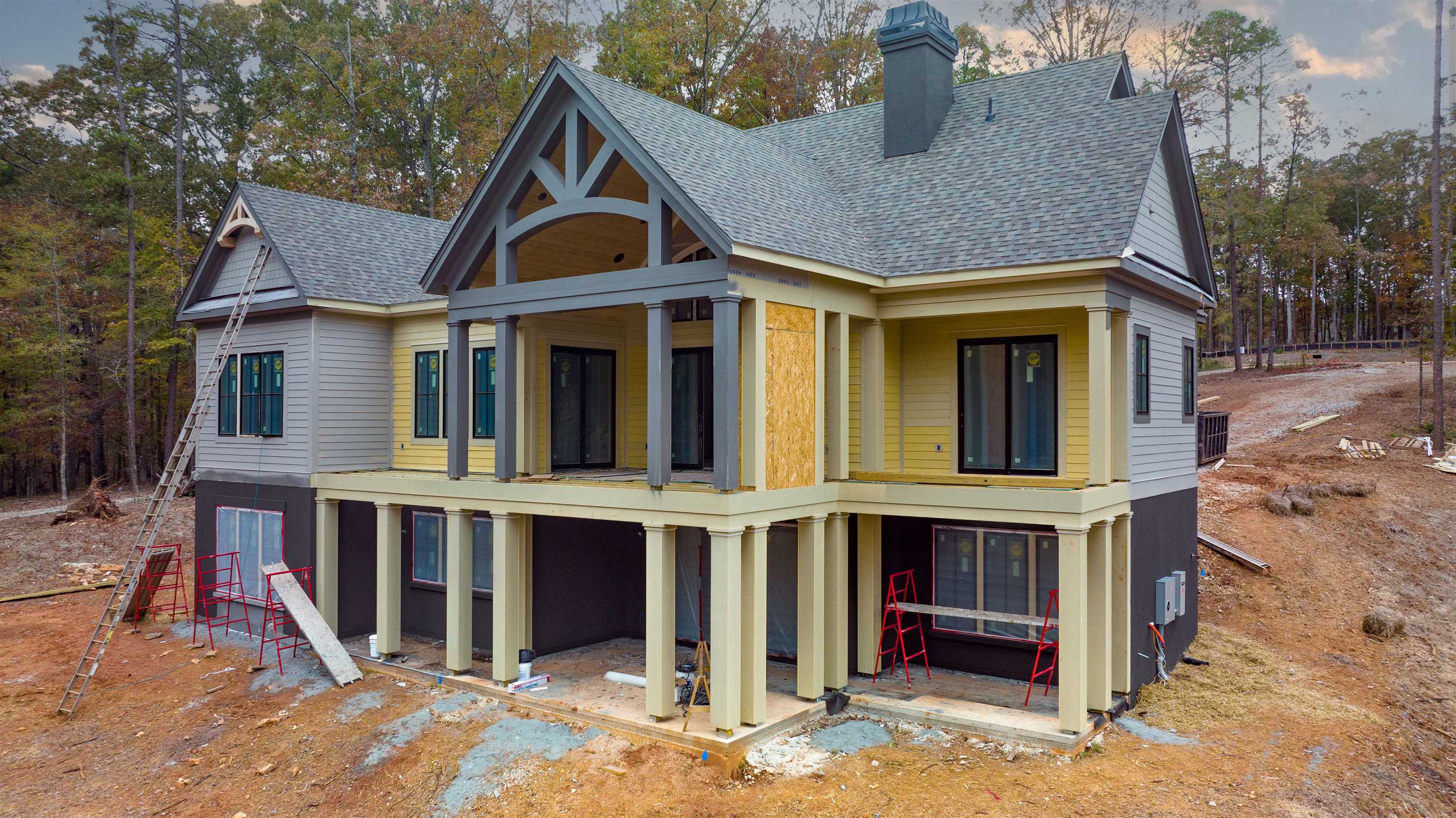 1101 HIGH BLUFF LANE Reynolds Lake Oconee