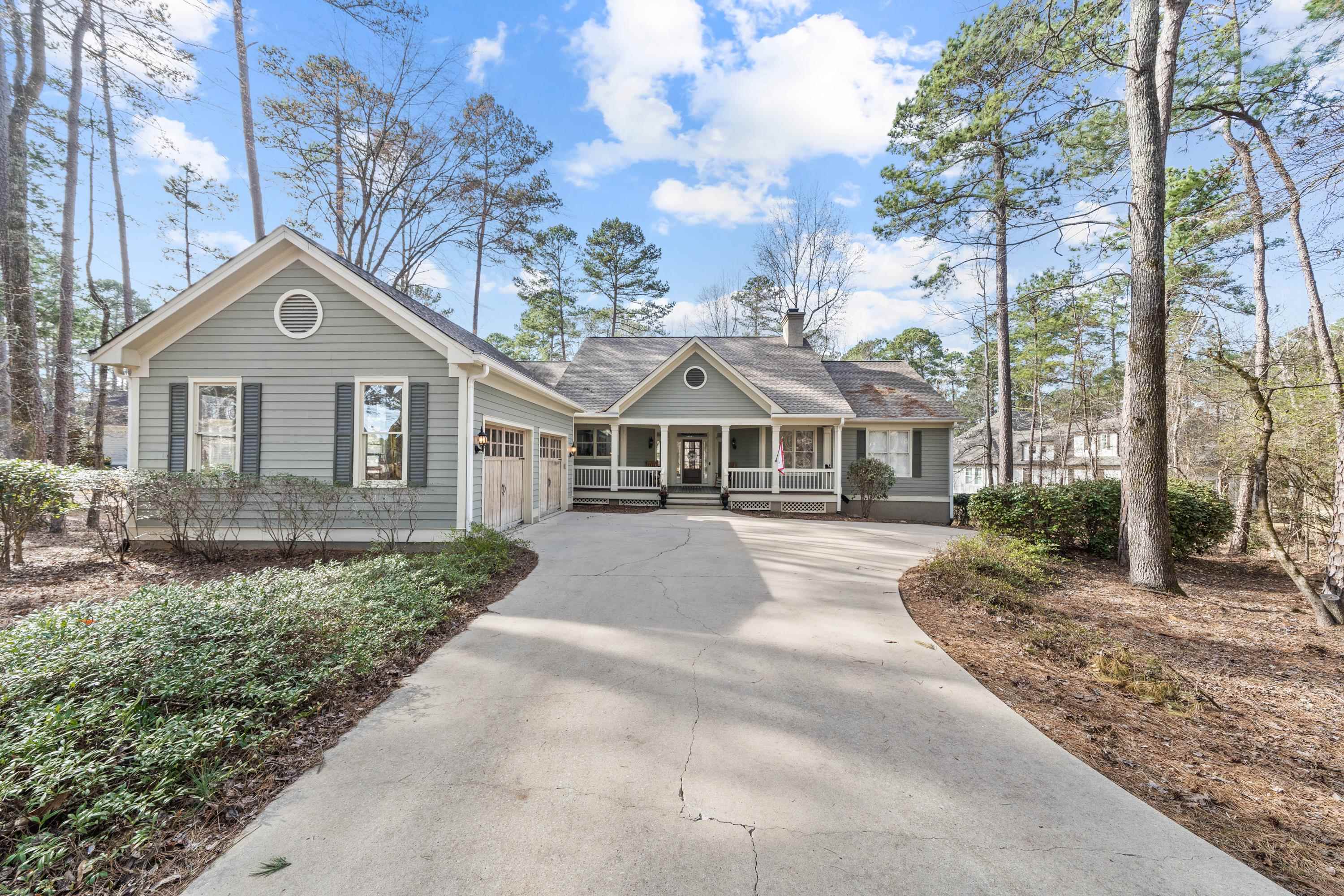 1050 CRACKERS NECK ROAD Reynolds Lake Oconee