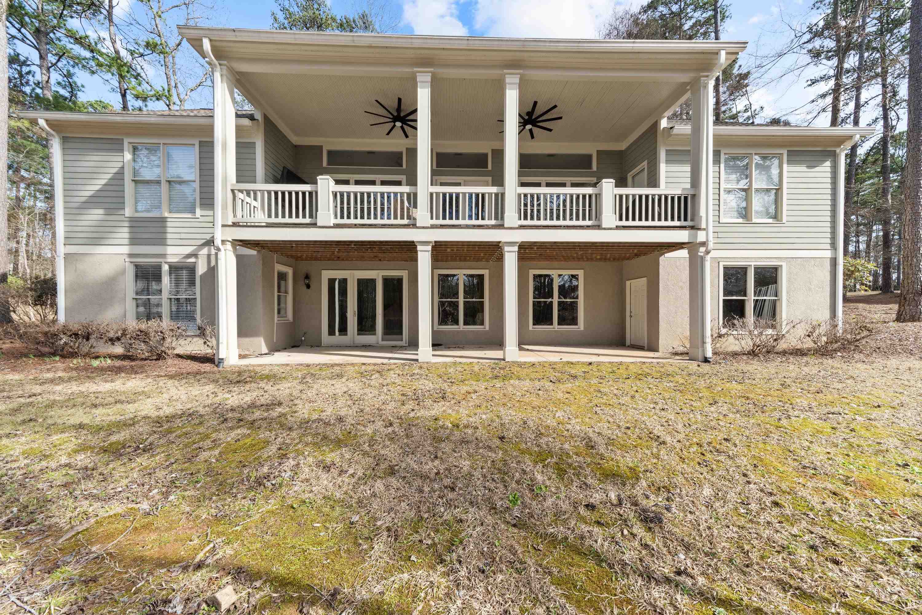 1050 CRACKERS NECK ROAD Reynolds Lake Oconee