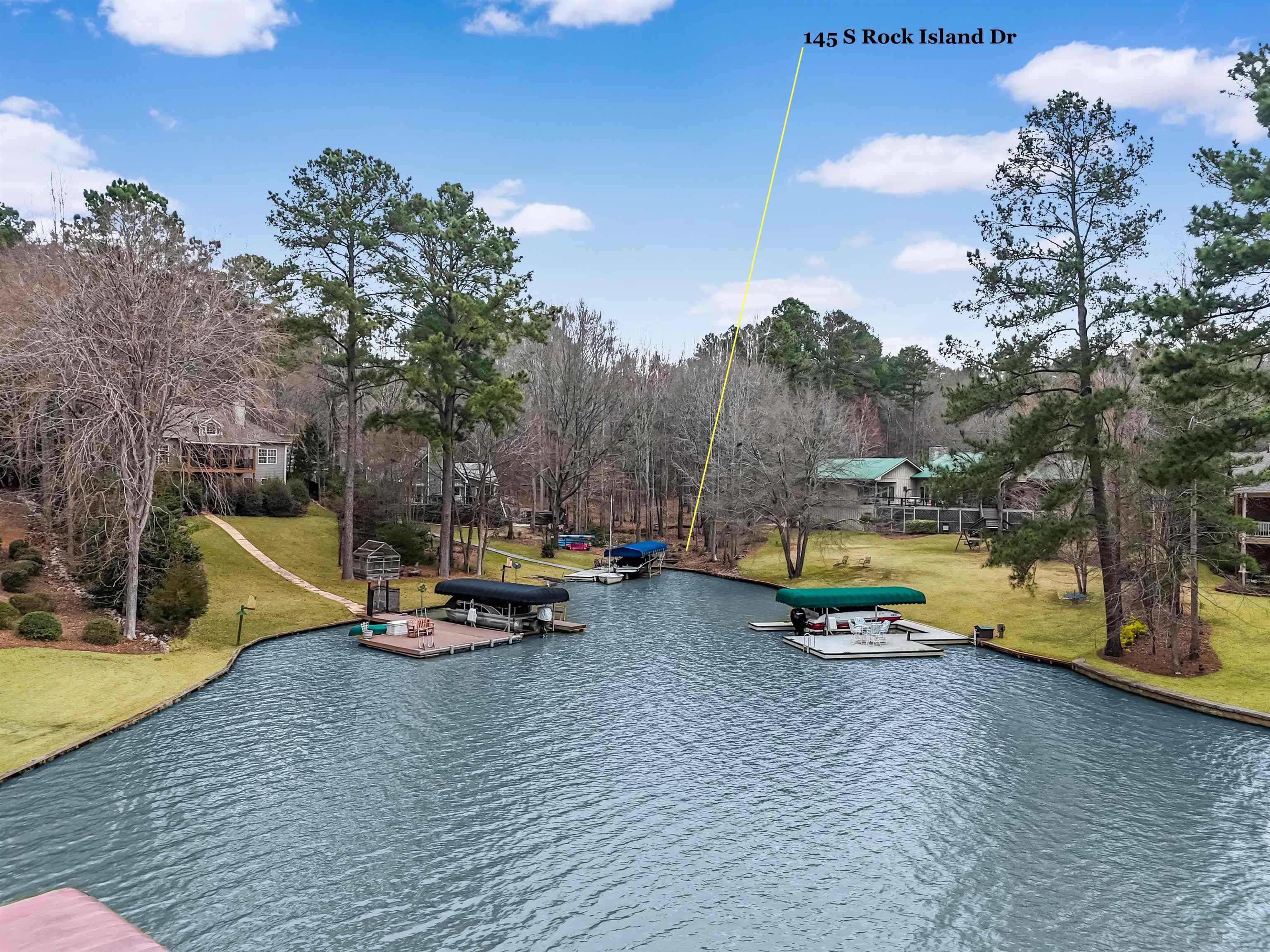145 S Rock Island Drive #145, Eatonton, Georgia image 3