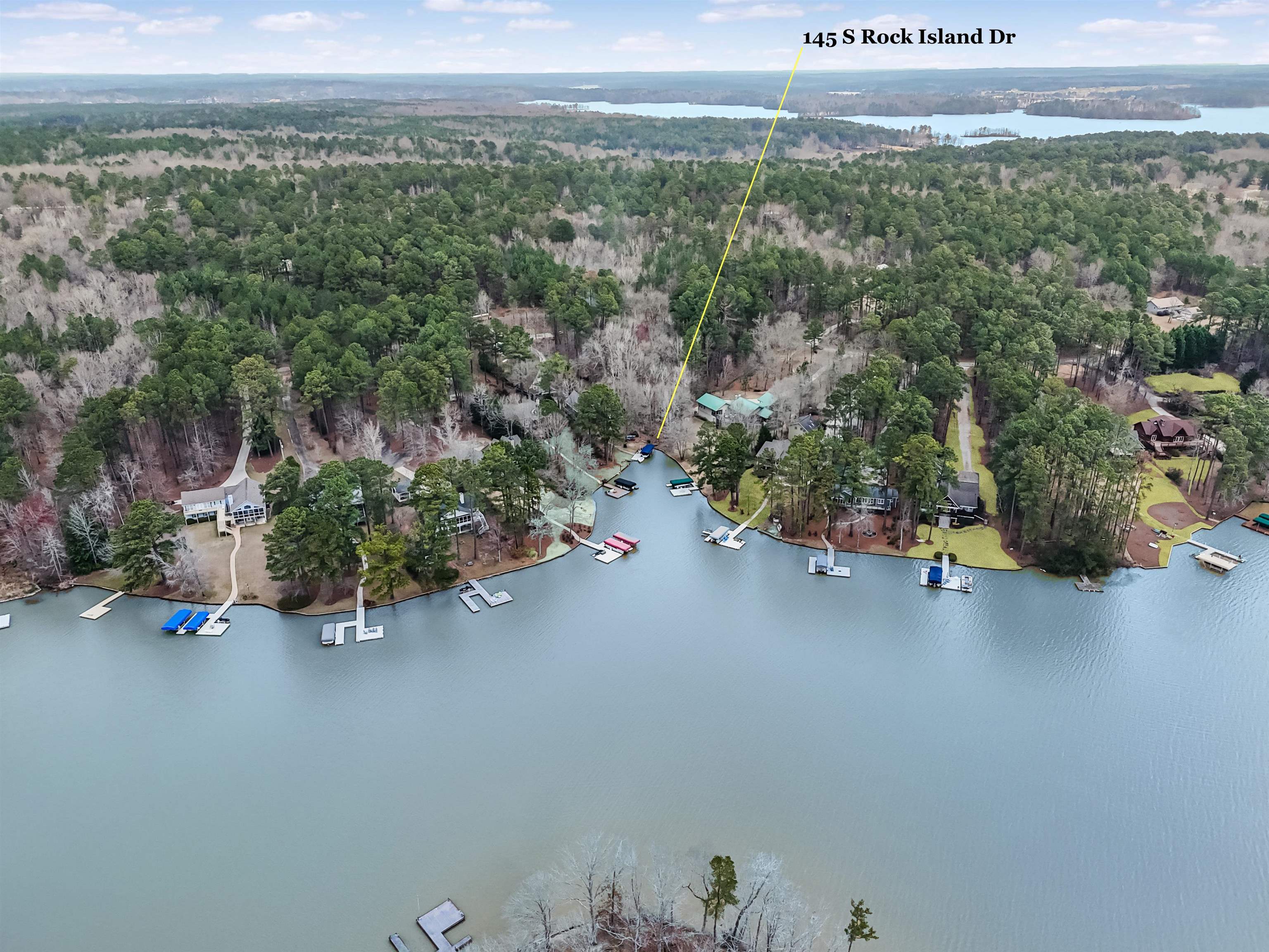 145 S Rock Island Drive #145, Eatonton, Georgia image 4