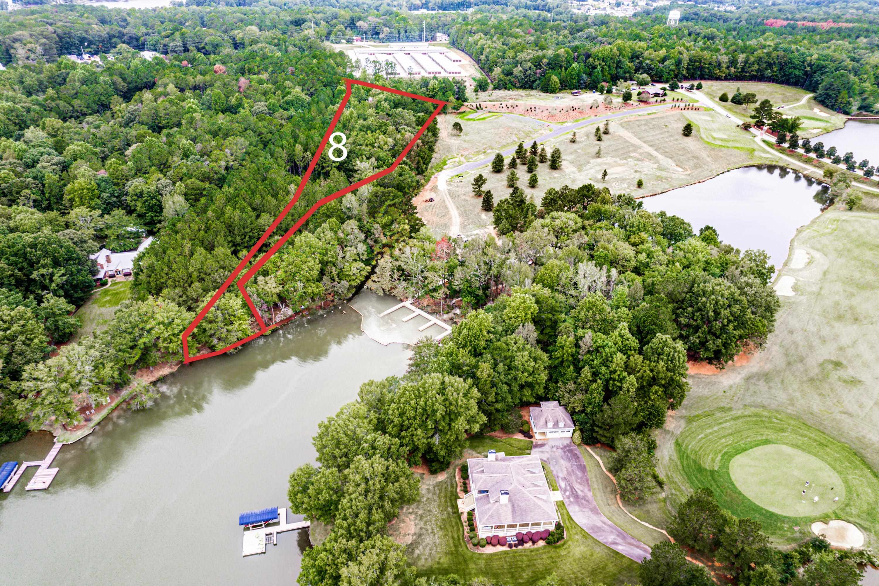 Lot 8 Covey Drive #8, Eatonton, Georgia image 3
