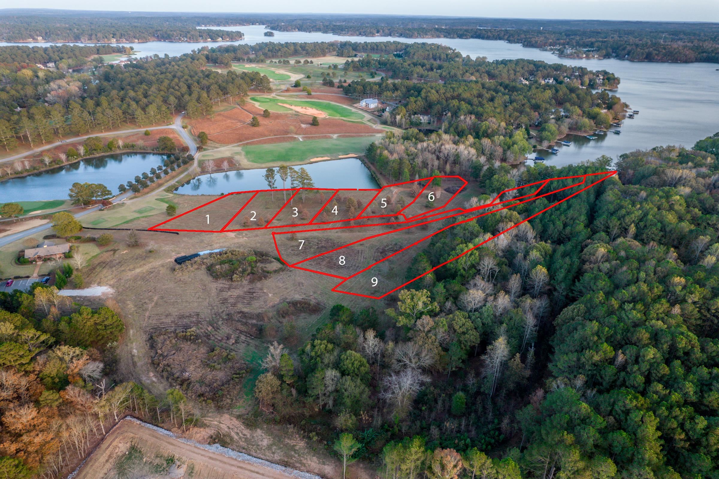 Lot 8 Covey Drive #8, Eatonton, Georgia image 4
