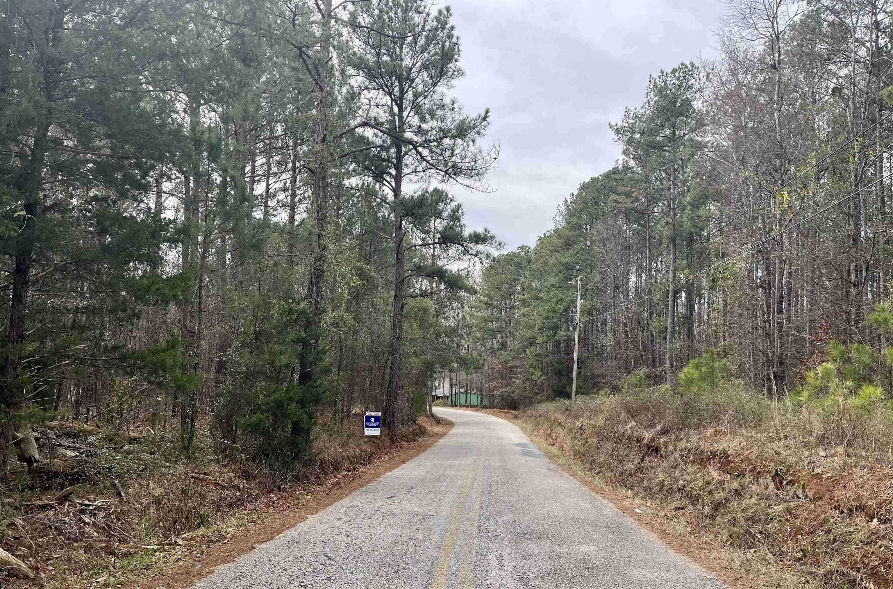 6.70 Acres Bradley Road #6, Eatonton, Georgia image 3