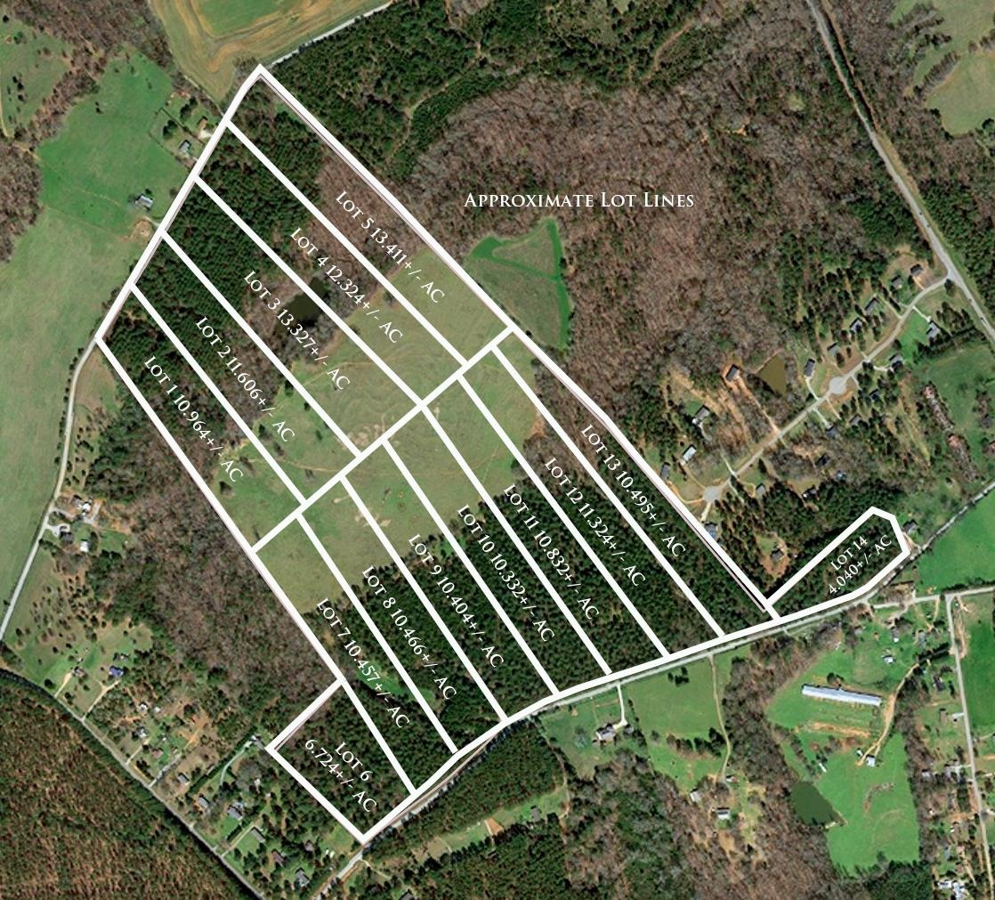 Lot 4 Mallory Road #4, Madison, Georgia image 3