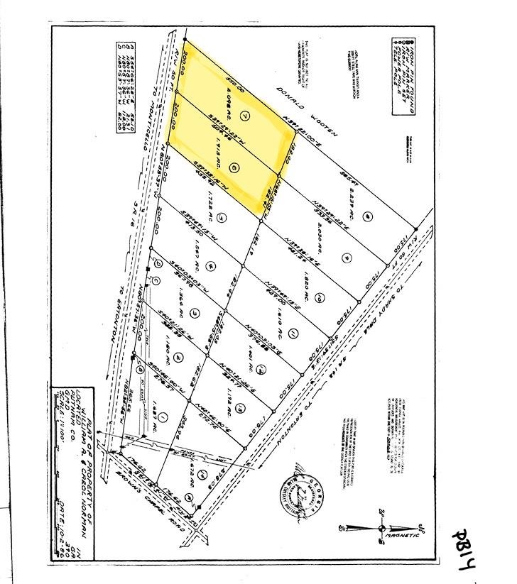 0 Lot 6 Monticello Road, Eatonton, Georgia image 13
